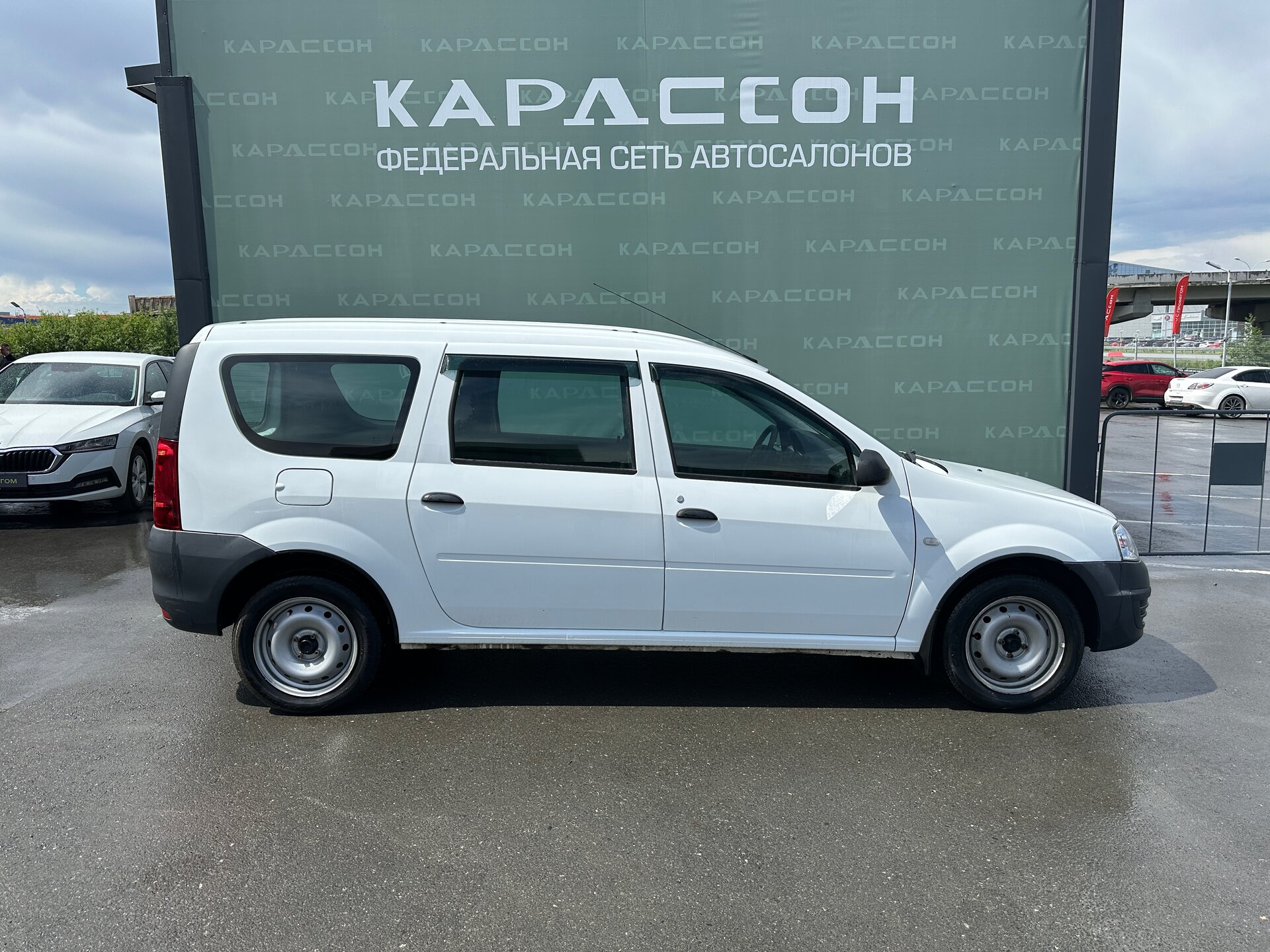 Lada (ВАЗ) Largus, I 2021