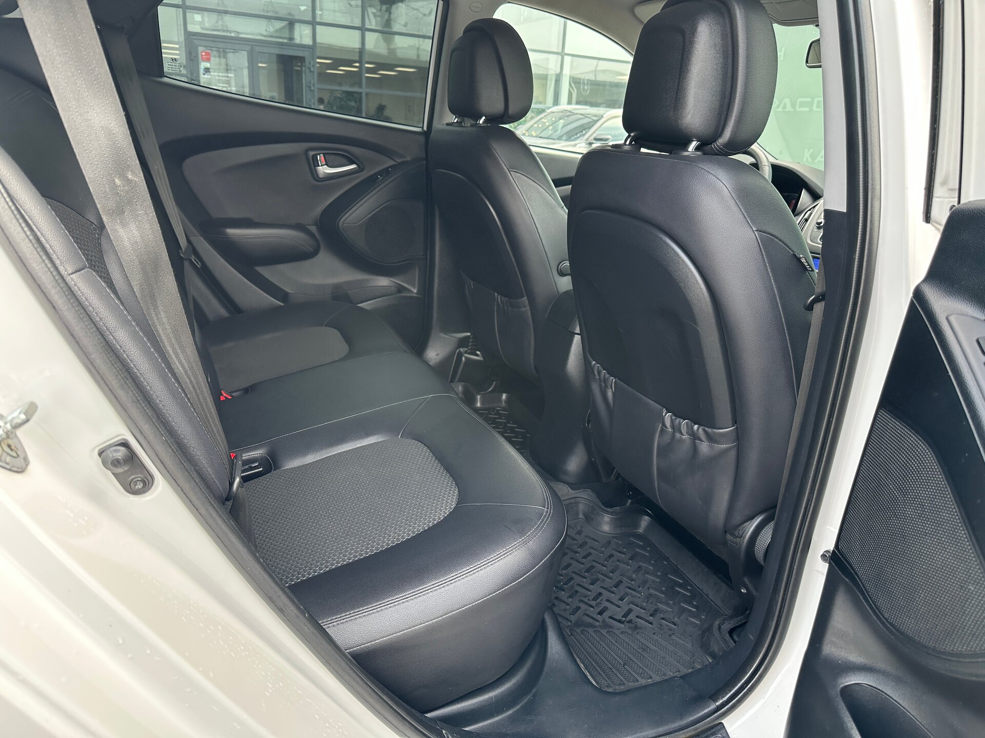 Hyundai ix35, I 2011