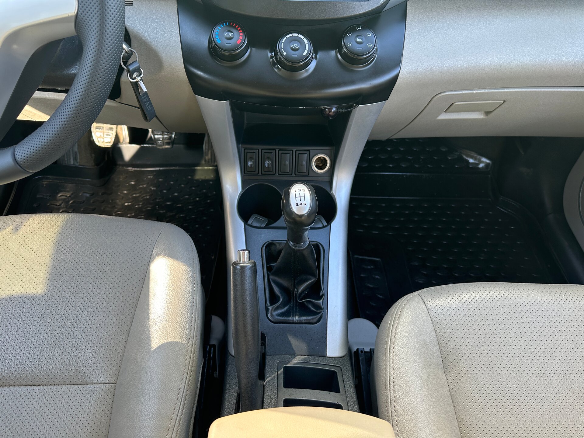 Lifan X60, I 2013