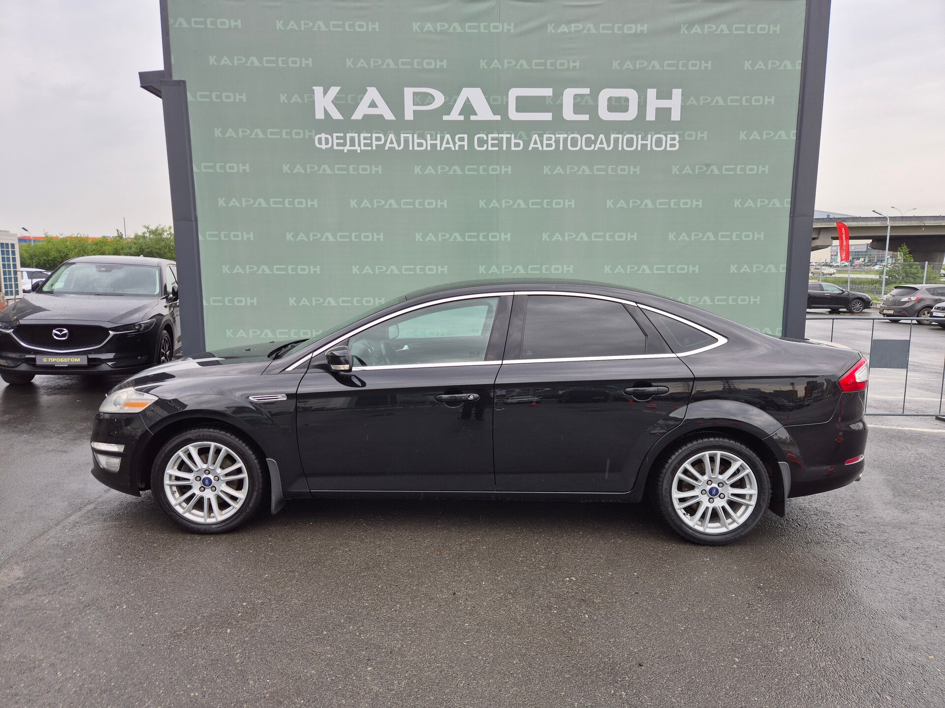Ford Mondeo, IV Рестайлинг 2012