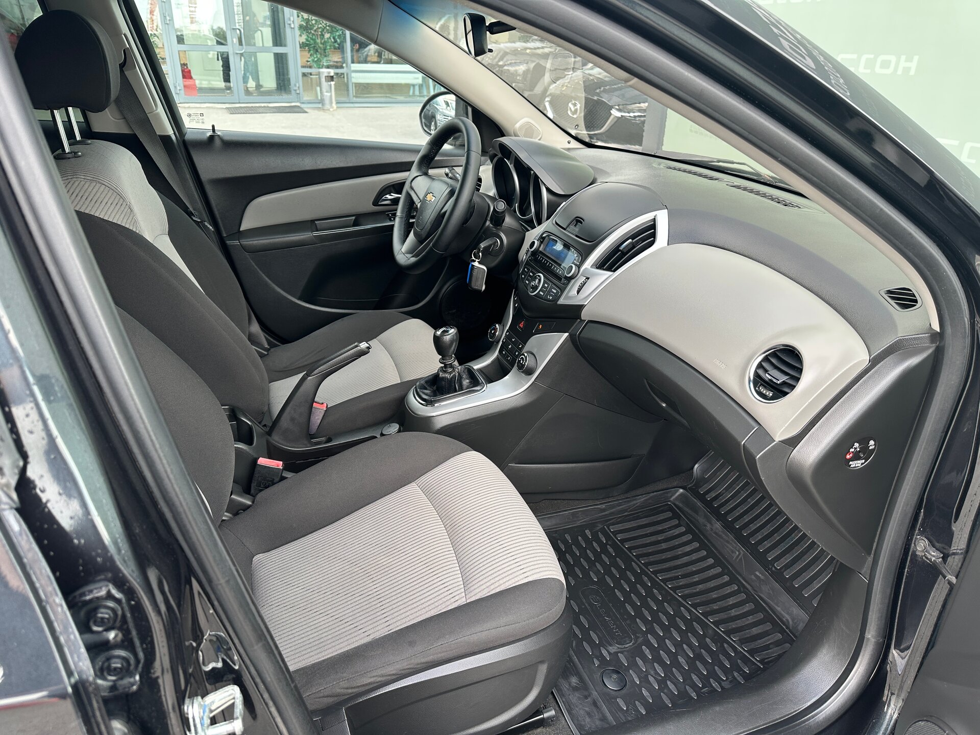 Chevrolet Cruze, I Рестайлинг 2013