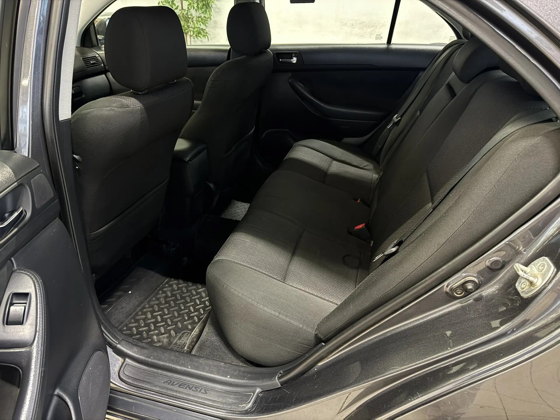 Toyota Avensis, II Рестайлинг 2006