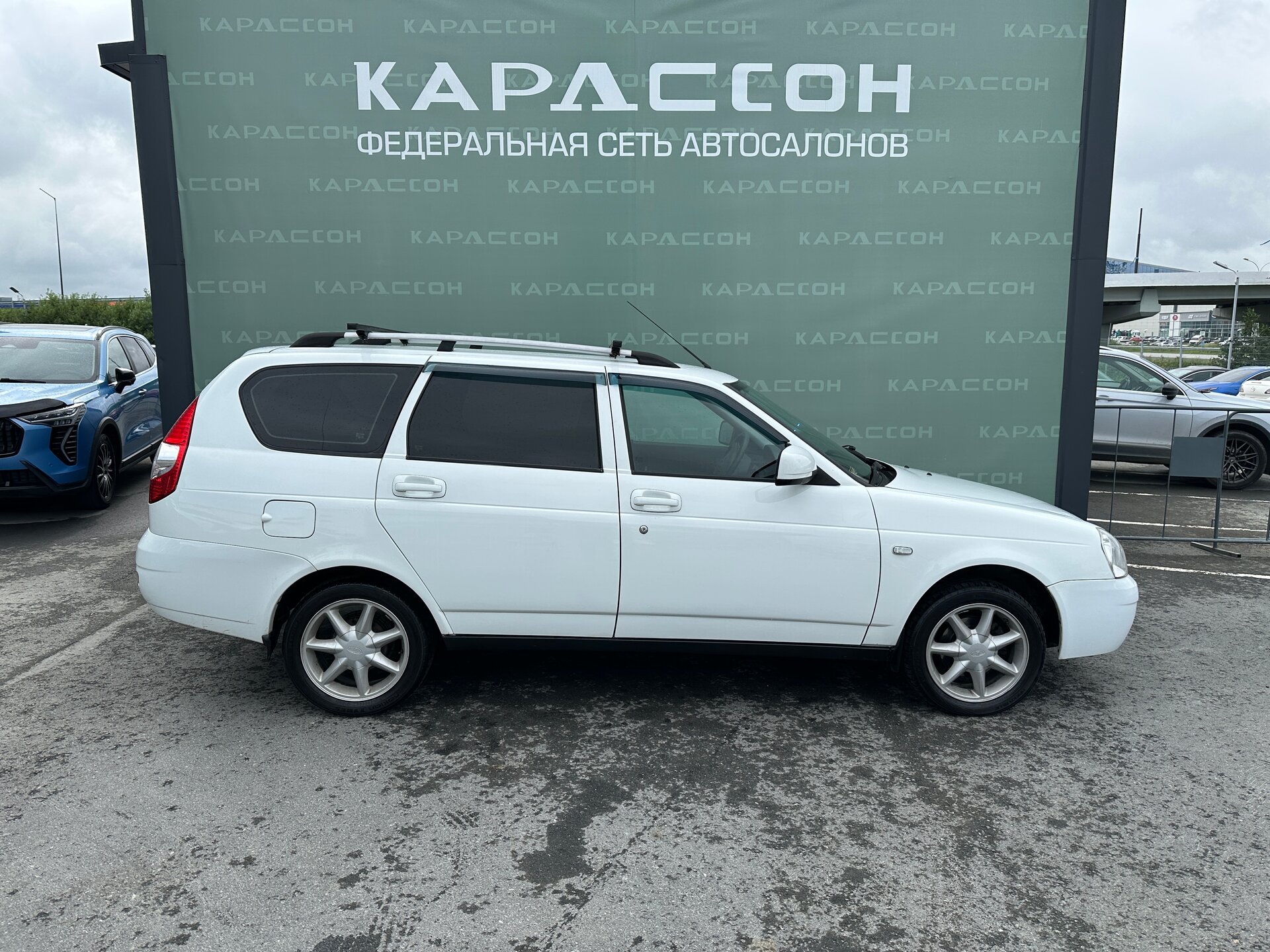 Lada (ВАЗ) Priora, I 2011