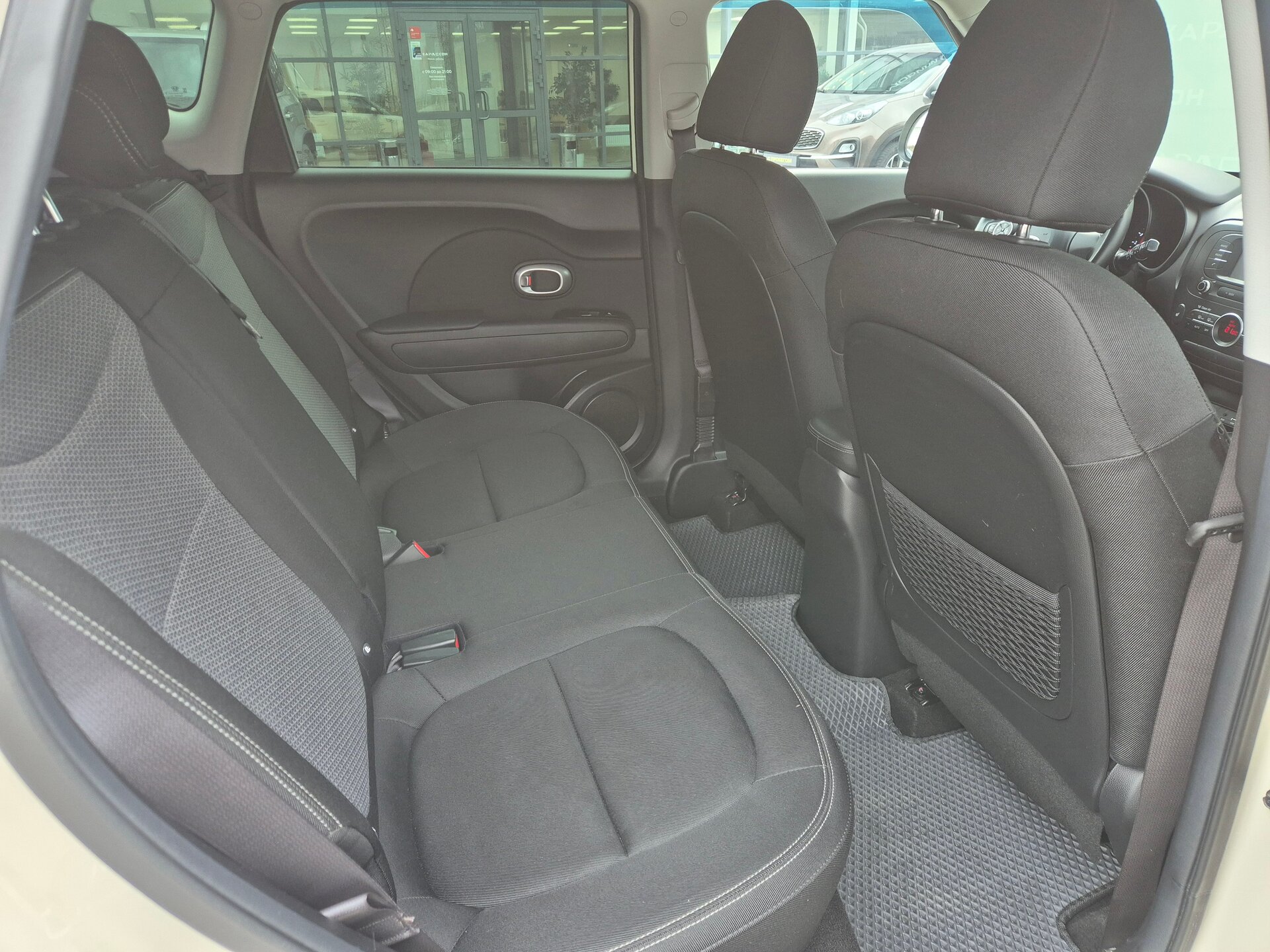 Kia Soul, II Рестайлинг 2017