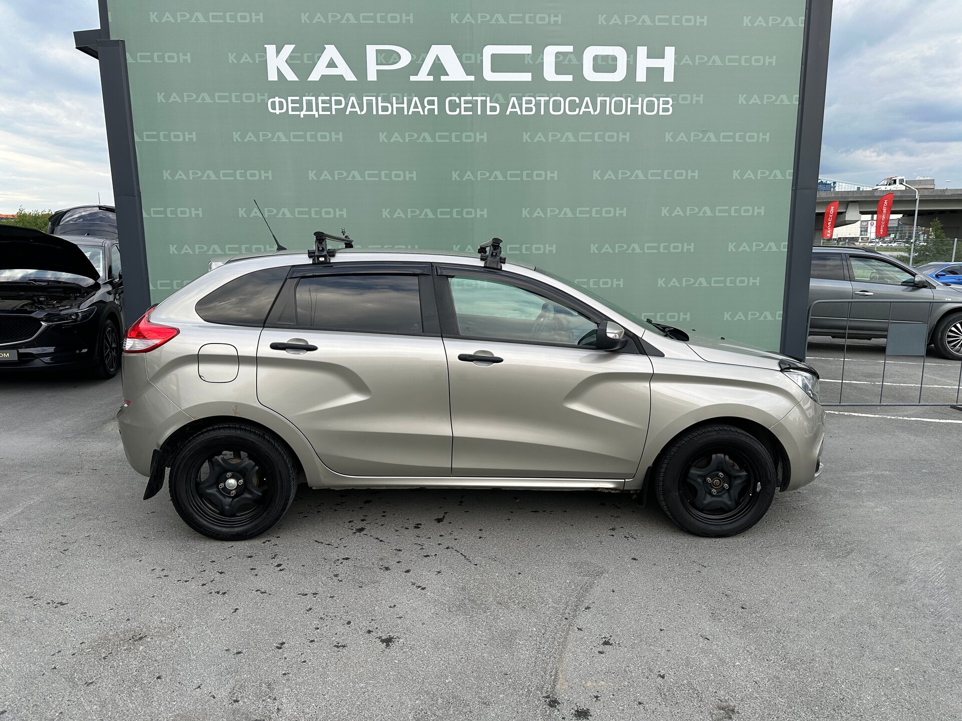 Lada (ВАЗ) XRAY, I 2018