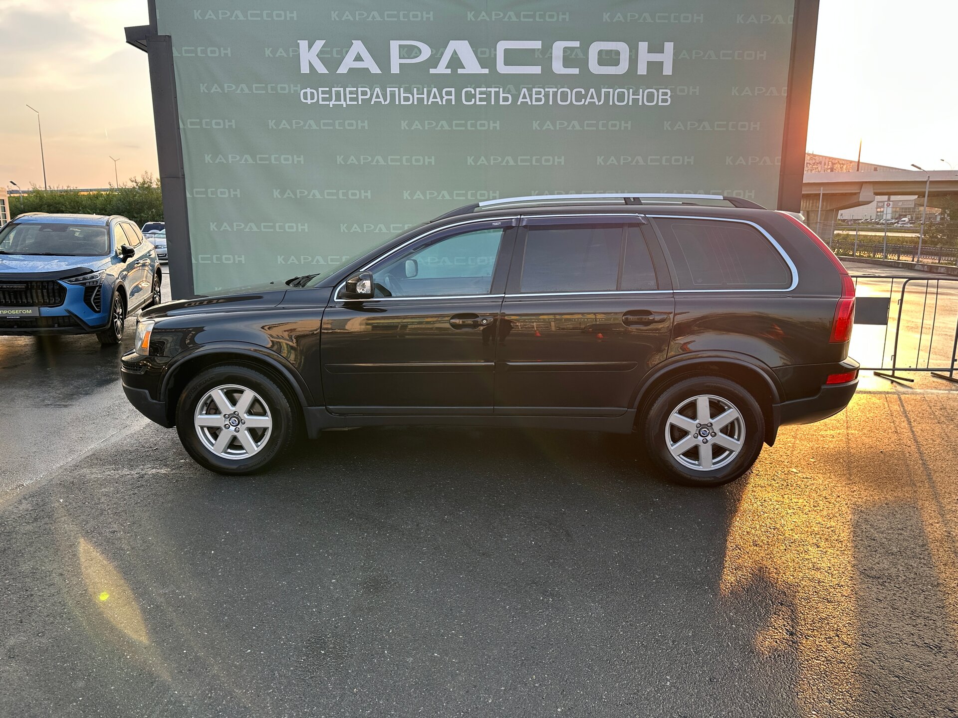 Volvo XC90, I Рестайлинг 2011