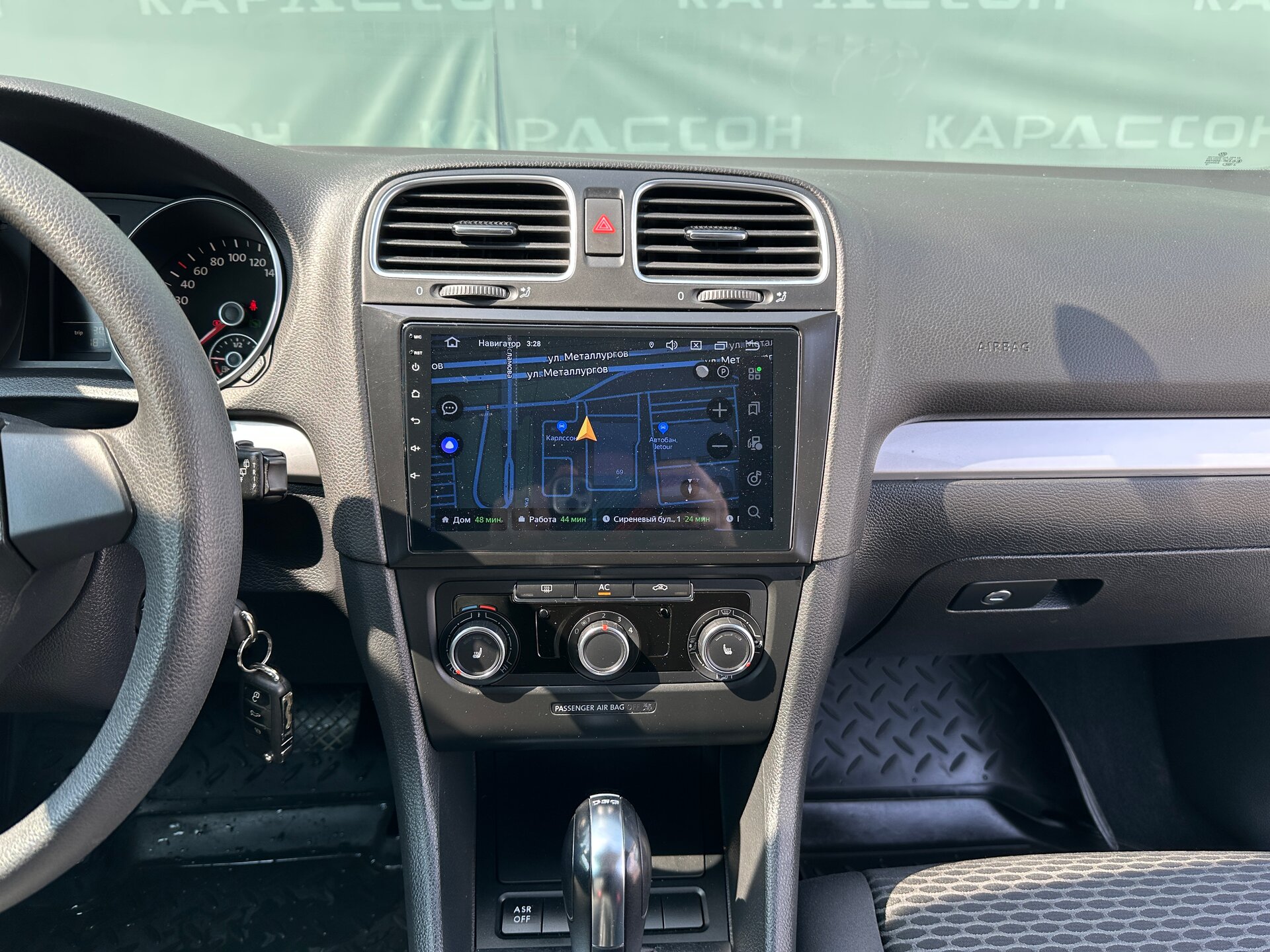Volkswagen Golf, VI 2011