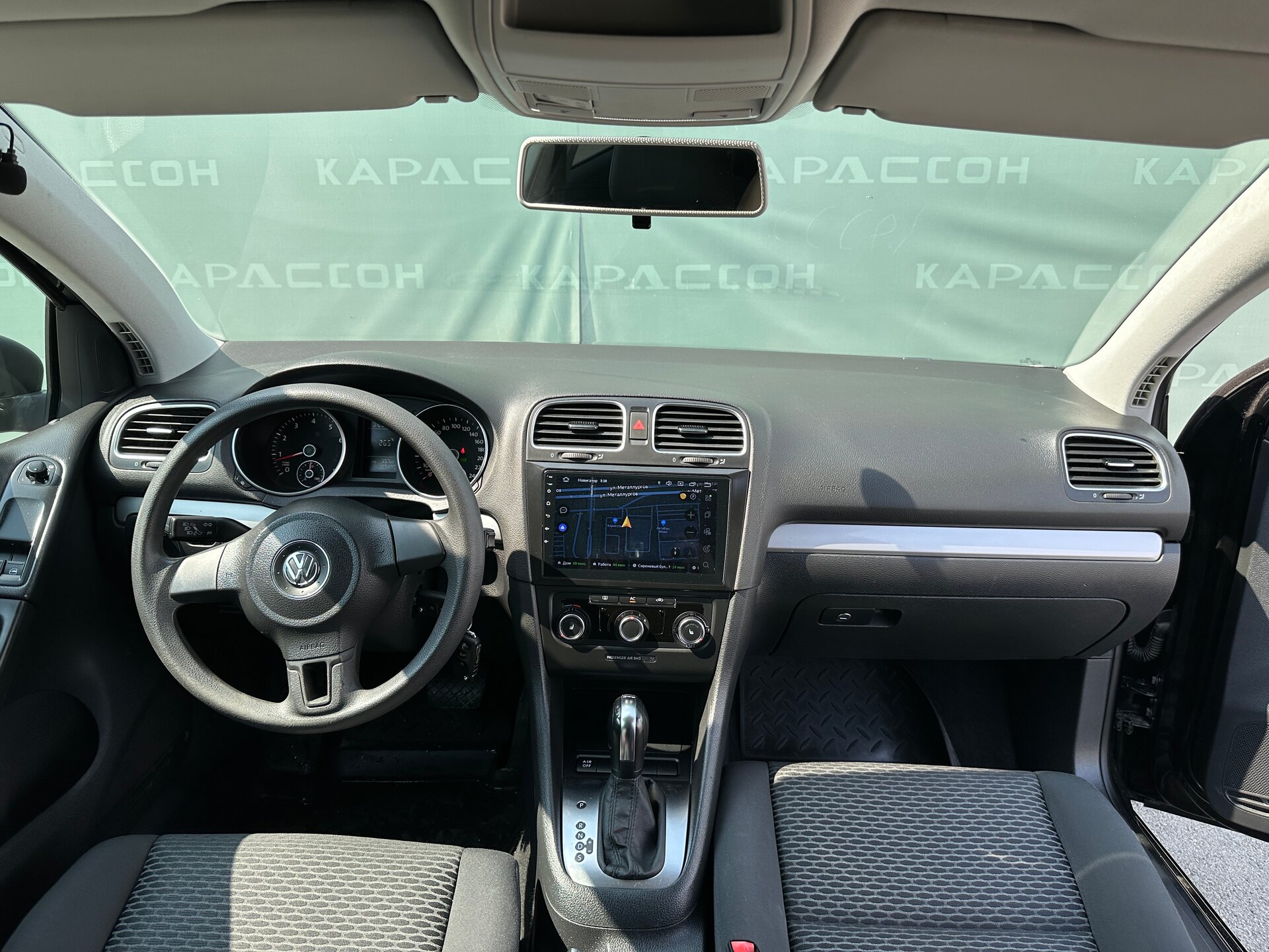 Volkswagen Golf, VI 2011