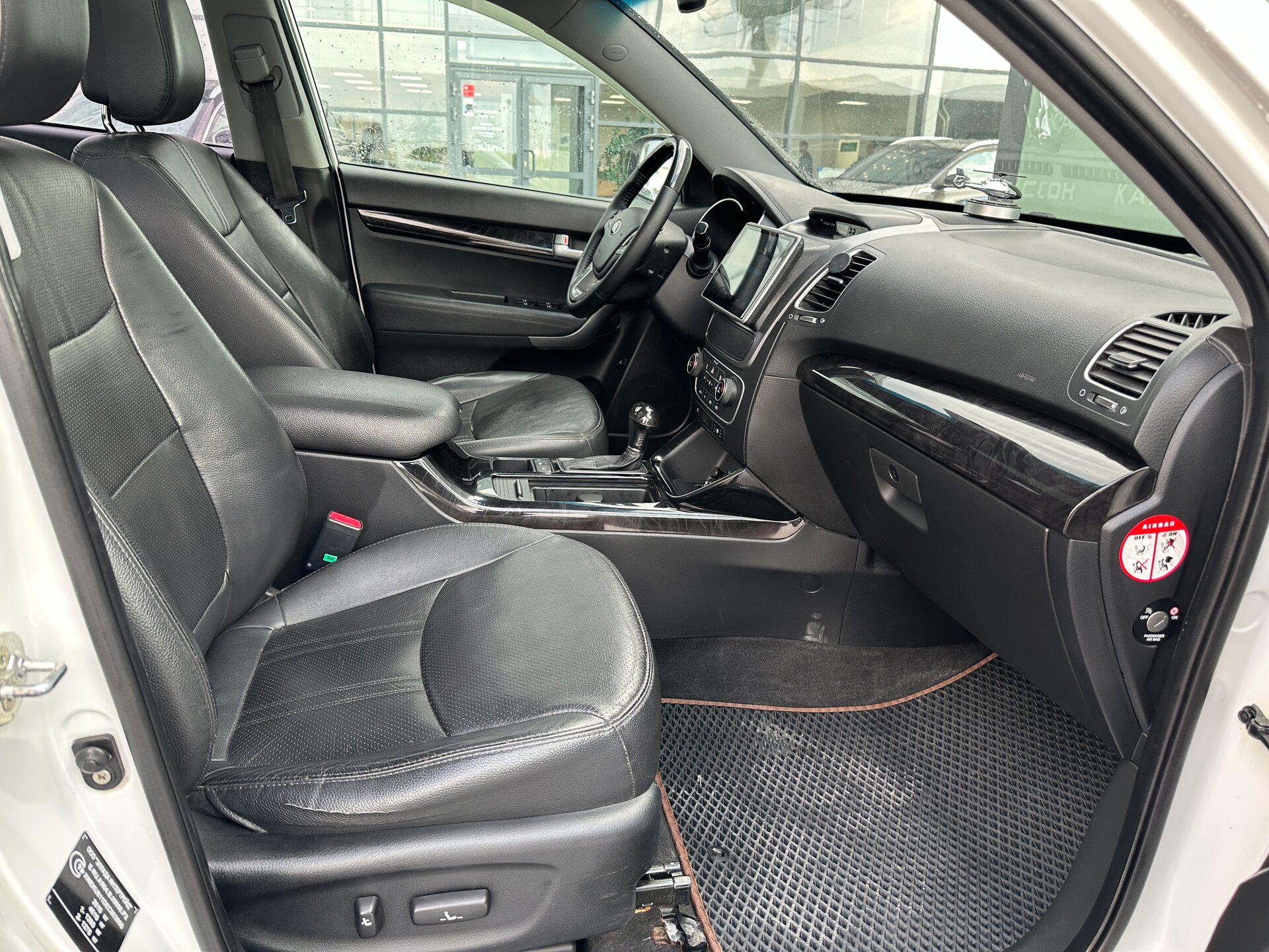 Kia Sorento, II Рестайлинг 2014