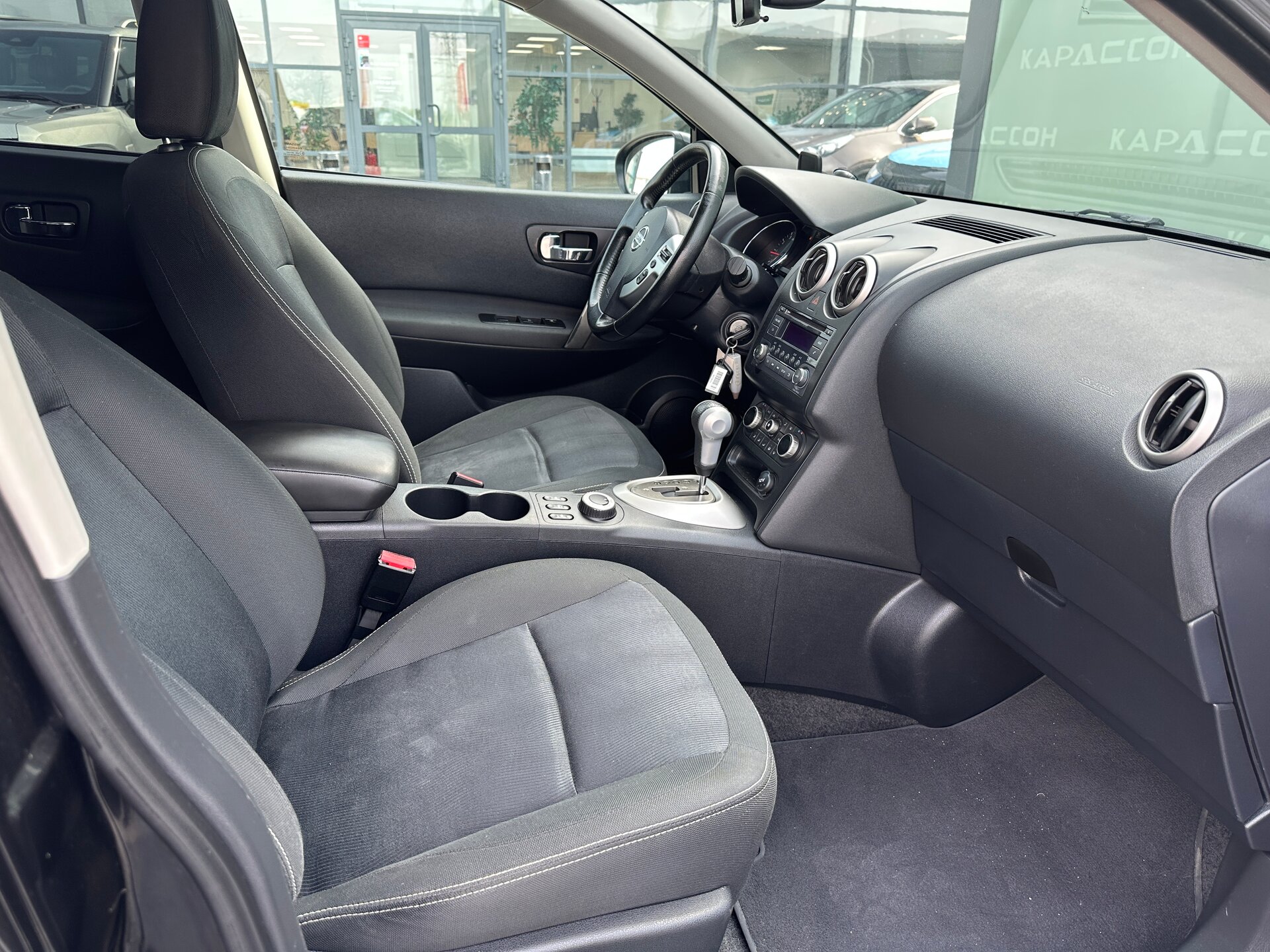 Nissan Qashqai, I Рестайлинг 2011