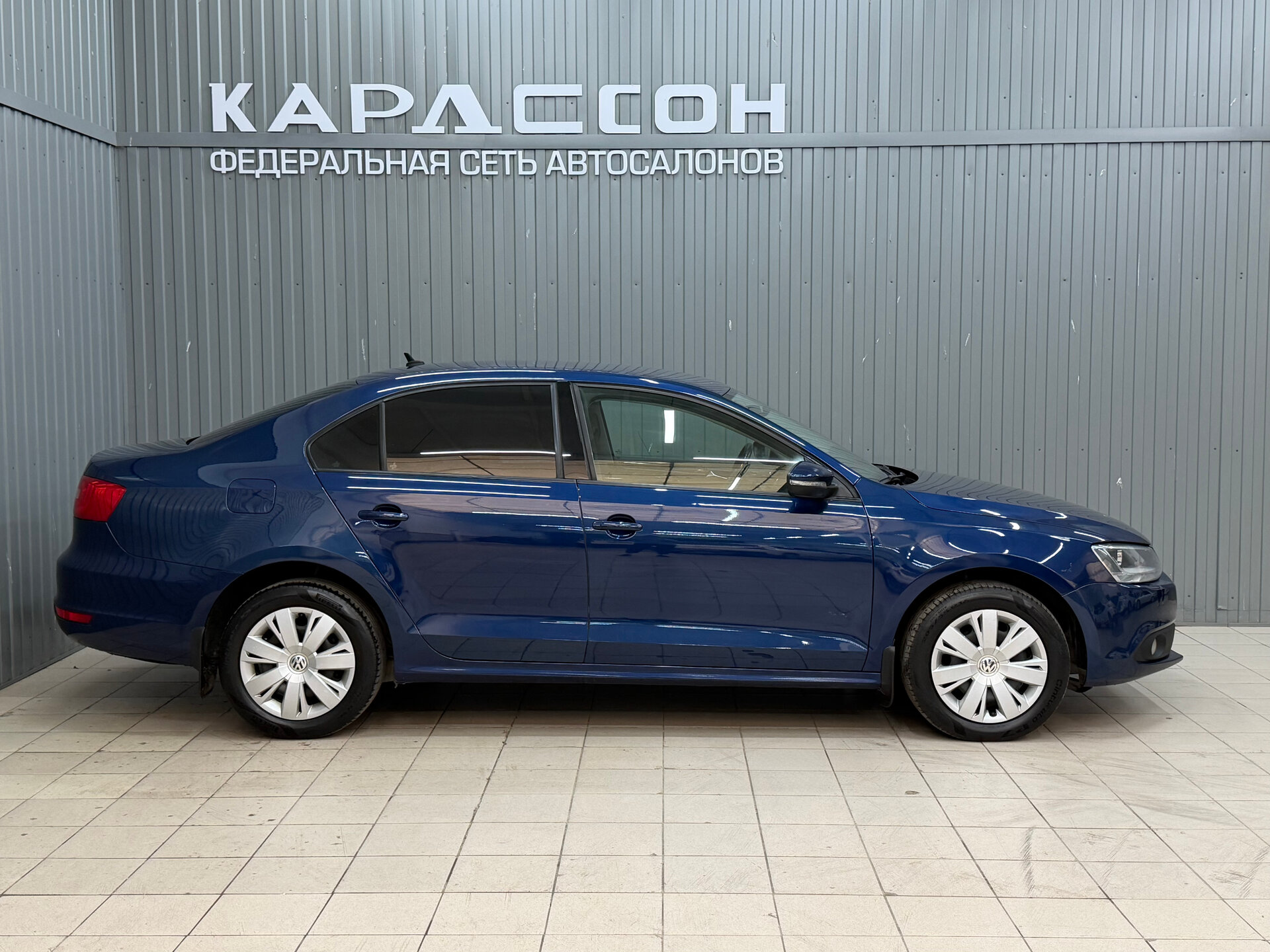 Volkswagen Jetta, VI 2011