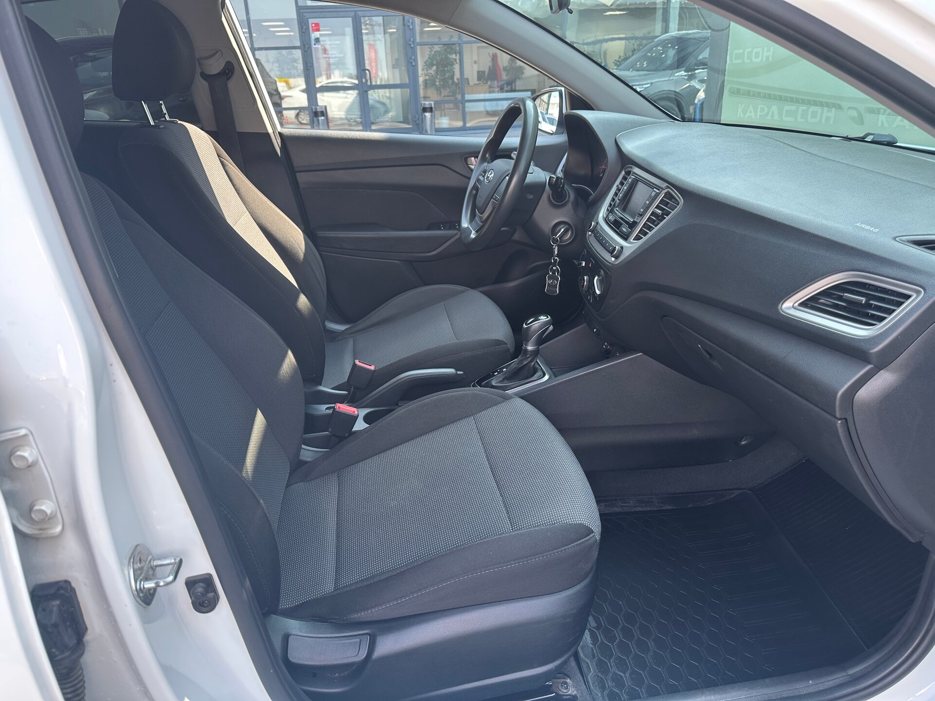 Hyundai Solaris, II 2019