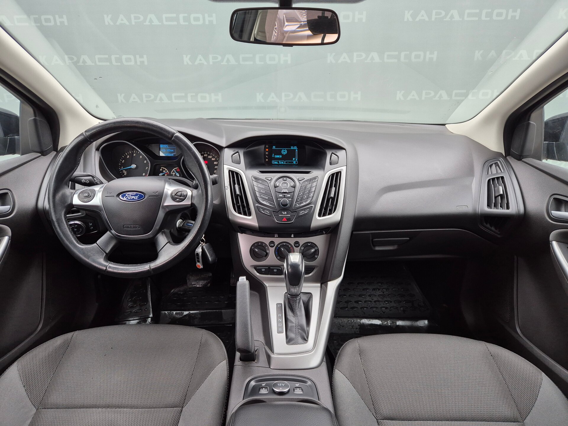 Ford Focus, III 2014