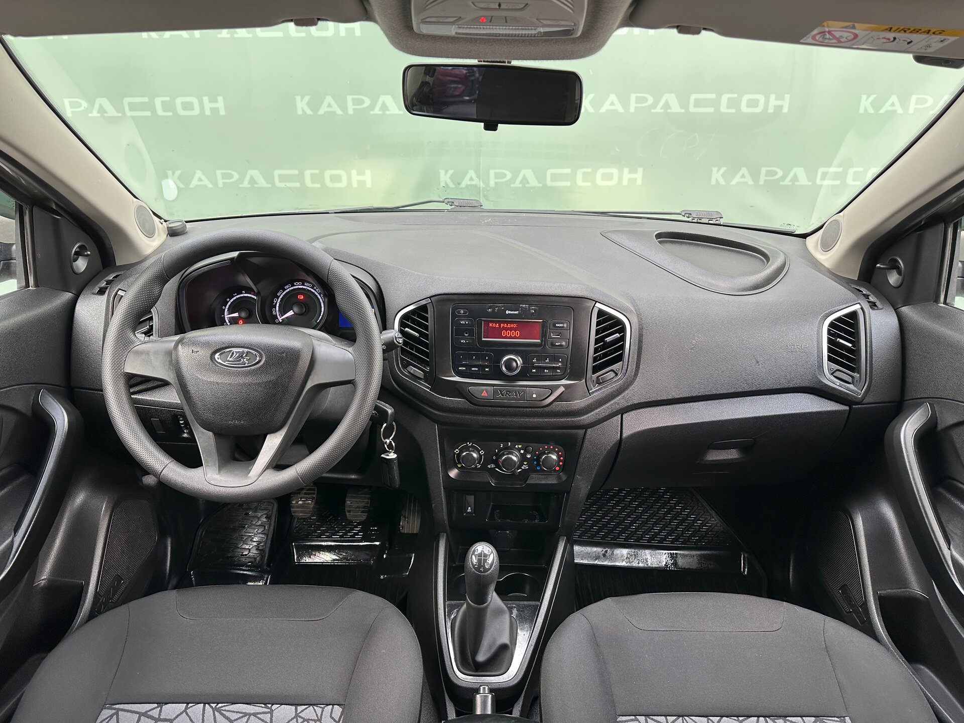 Lada (ВАЗ) XRAY, I 2018