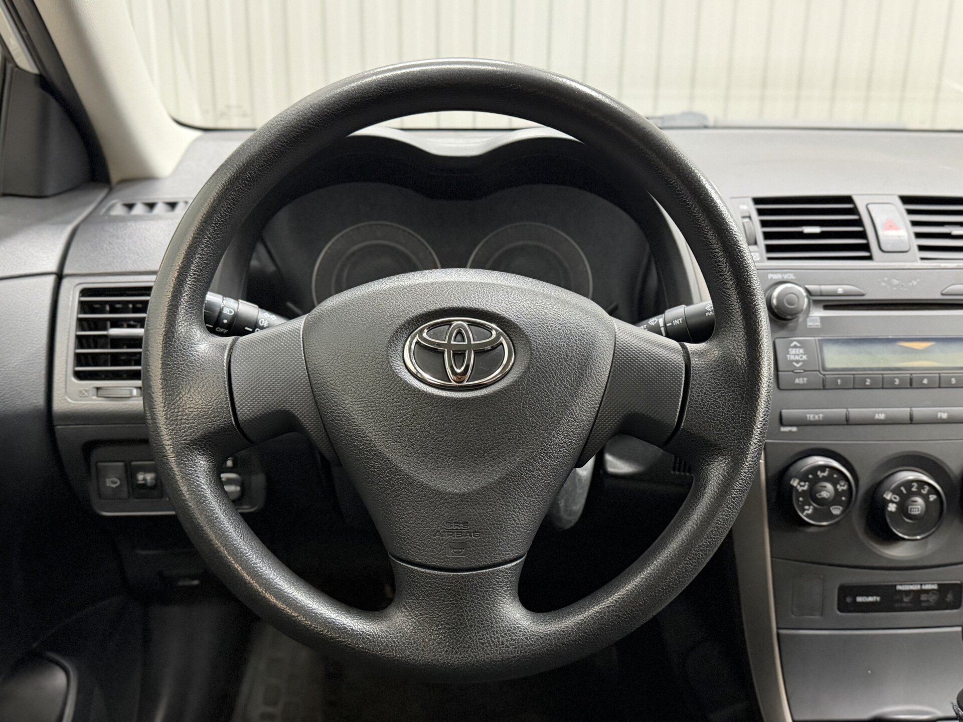 Toyota Corolla, X (E140, E150) 2008