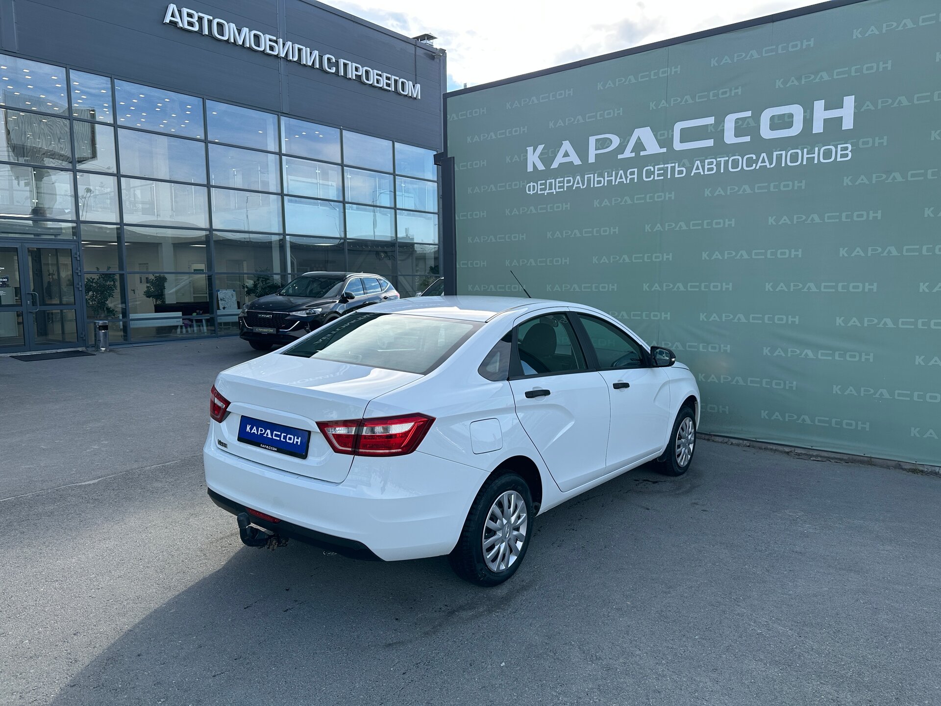 Lada (ВАЗ) Vesta, I 2020