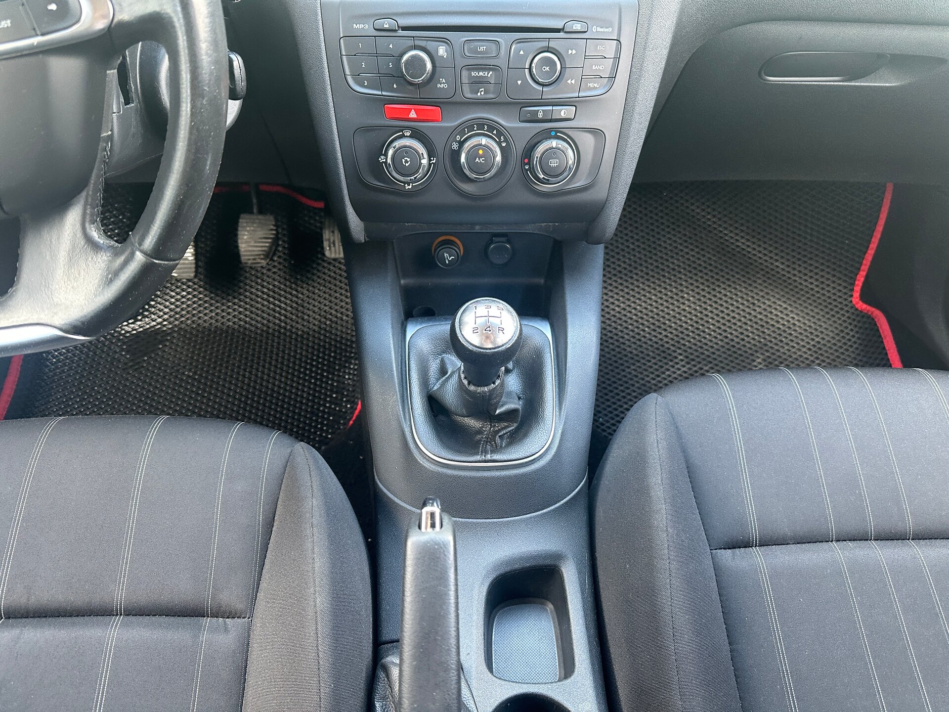 Citroen C4, II 2012