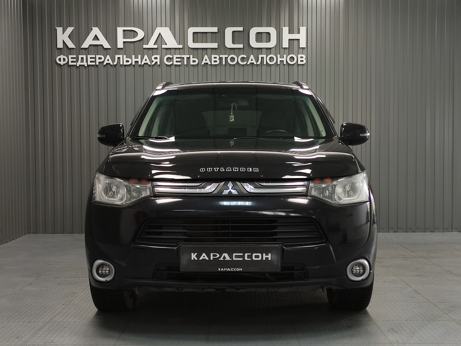 Mitsubishi Outlander, III 2013