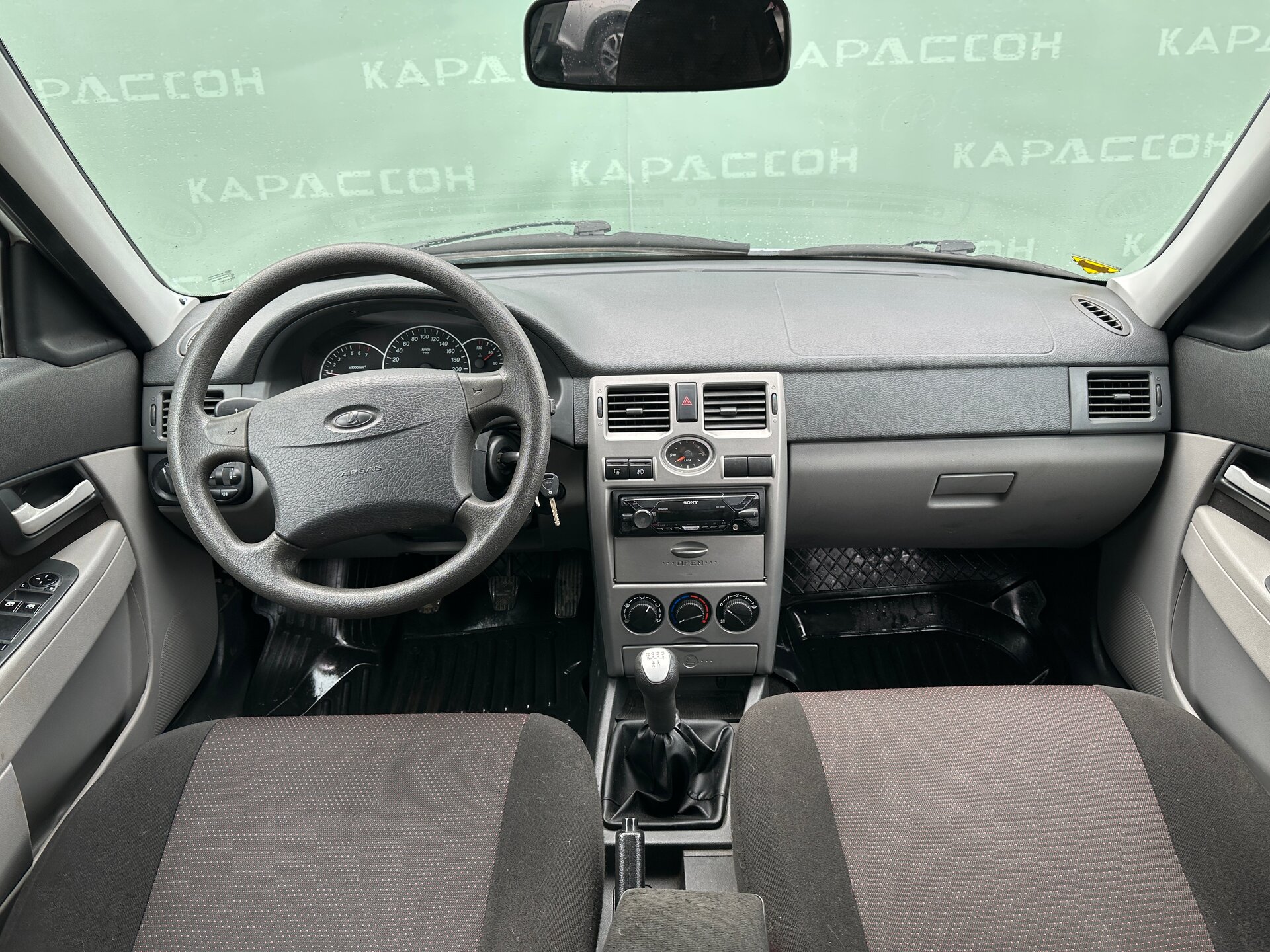Lada (ВАЗ) Priora, I 2011
