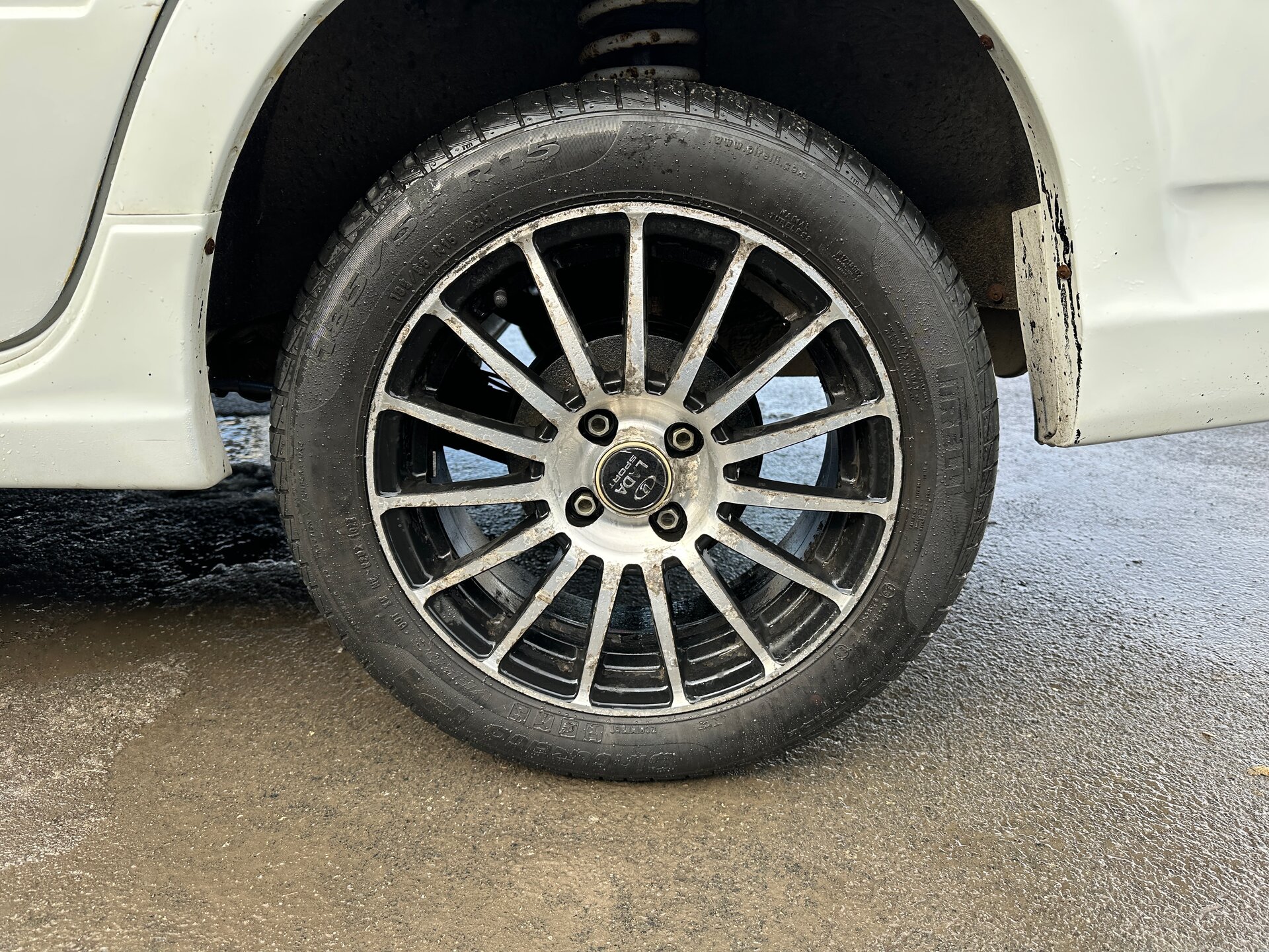 Lada (ВАЗ) Granta, I 2018