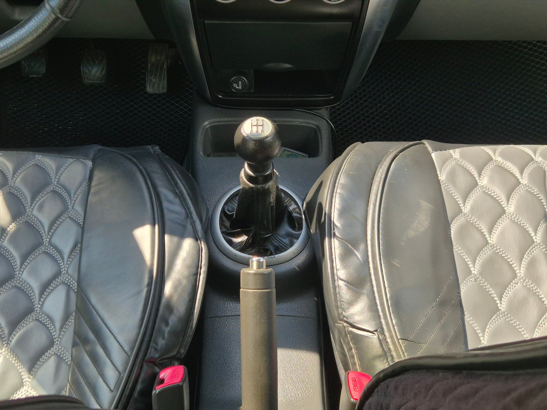 Suzuki SX4, I (Classic) 2008