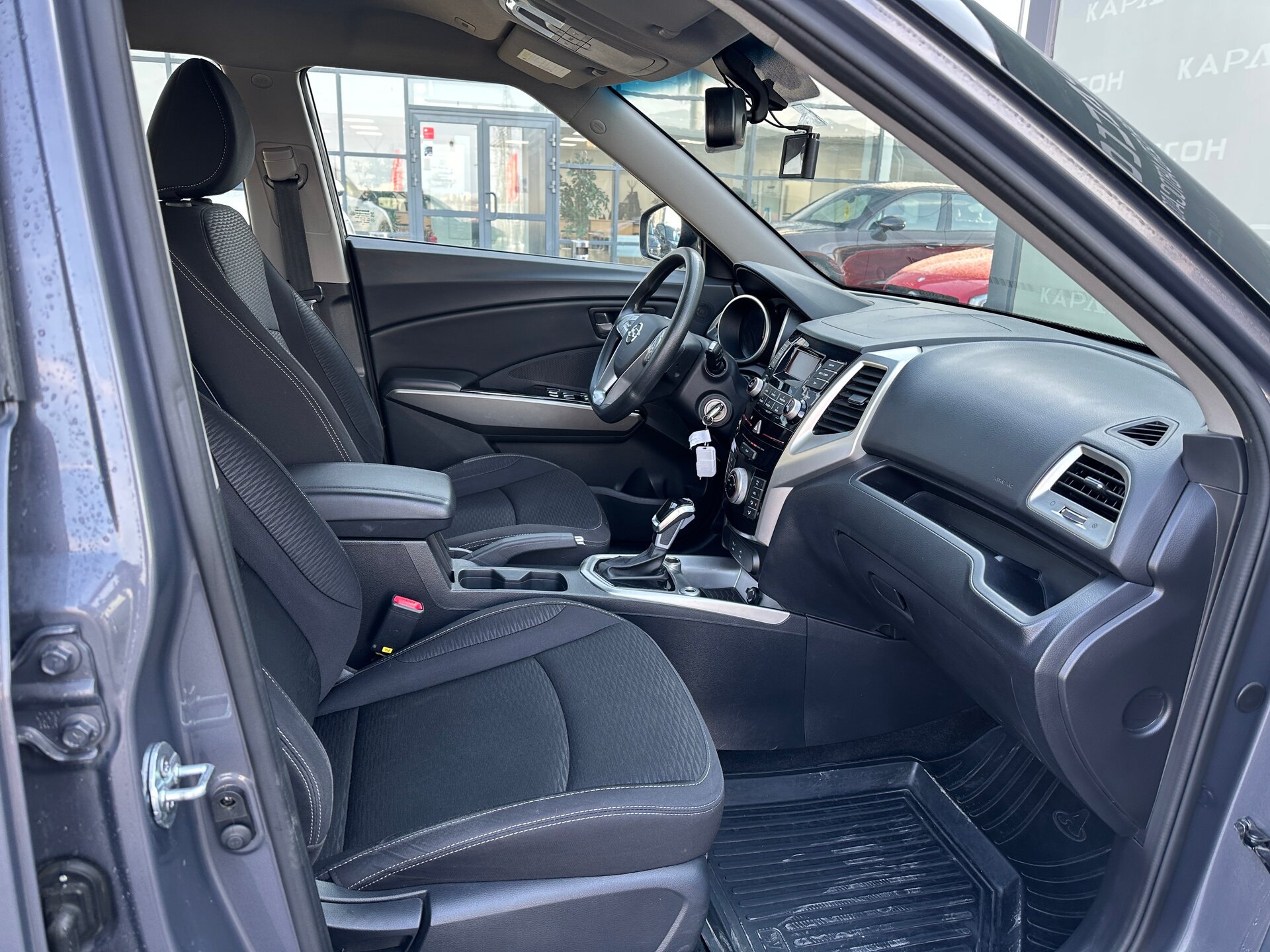 SsangYong Tivoli, I 2019