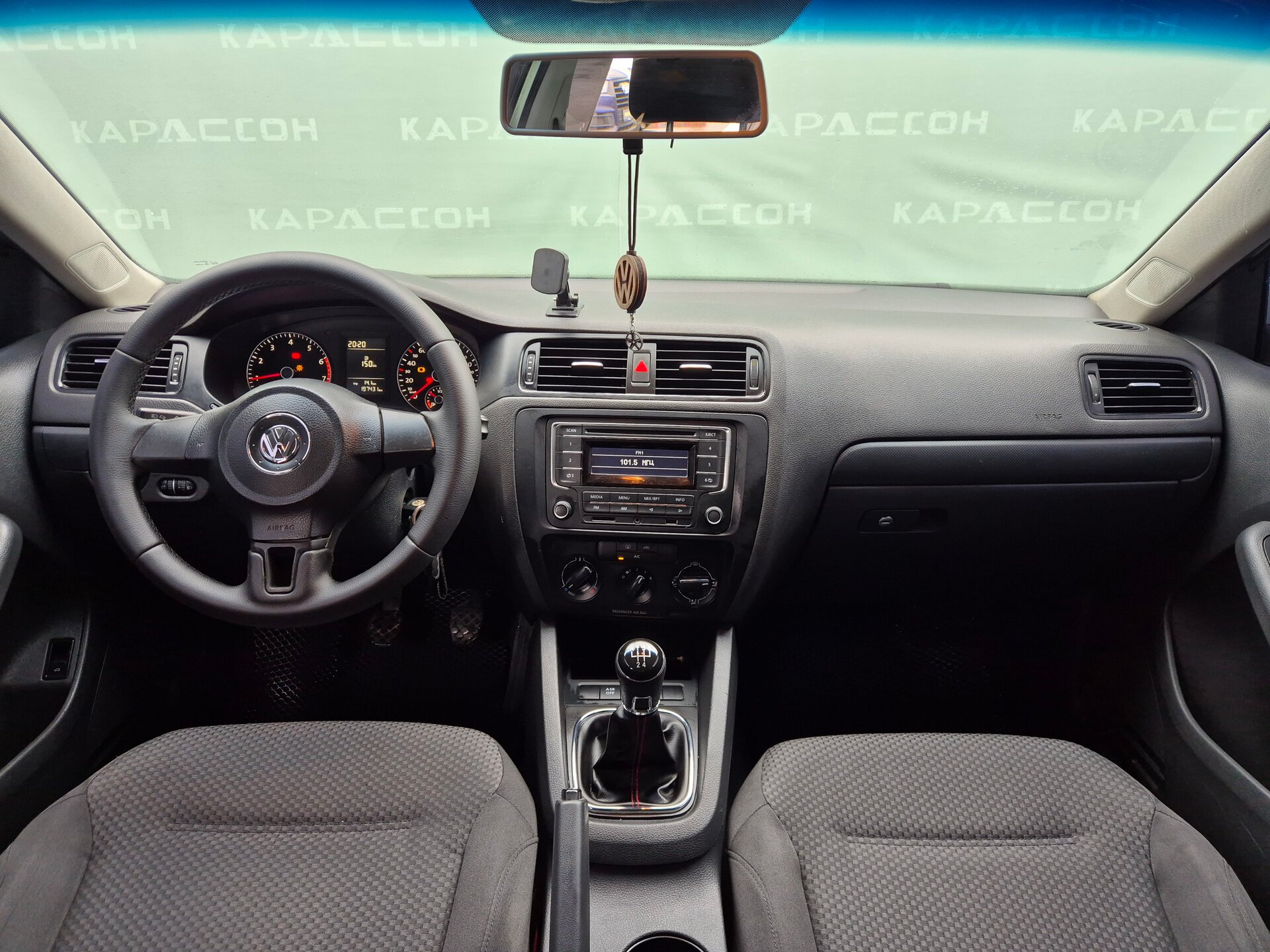 Volkswagen Jetta, VI 2013