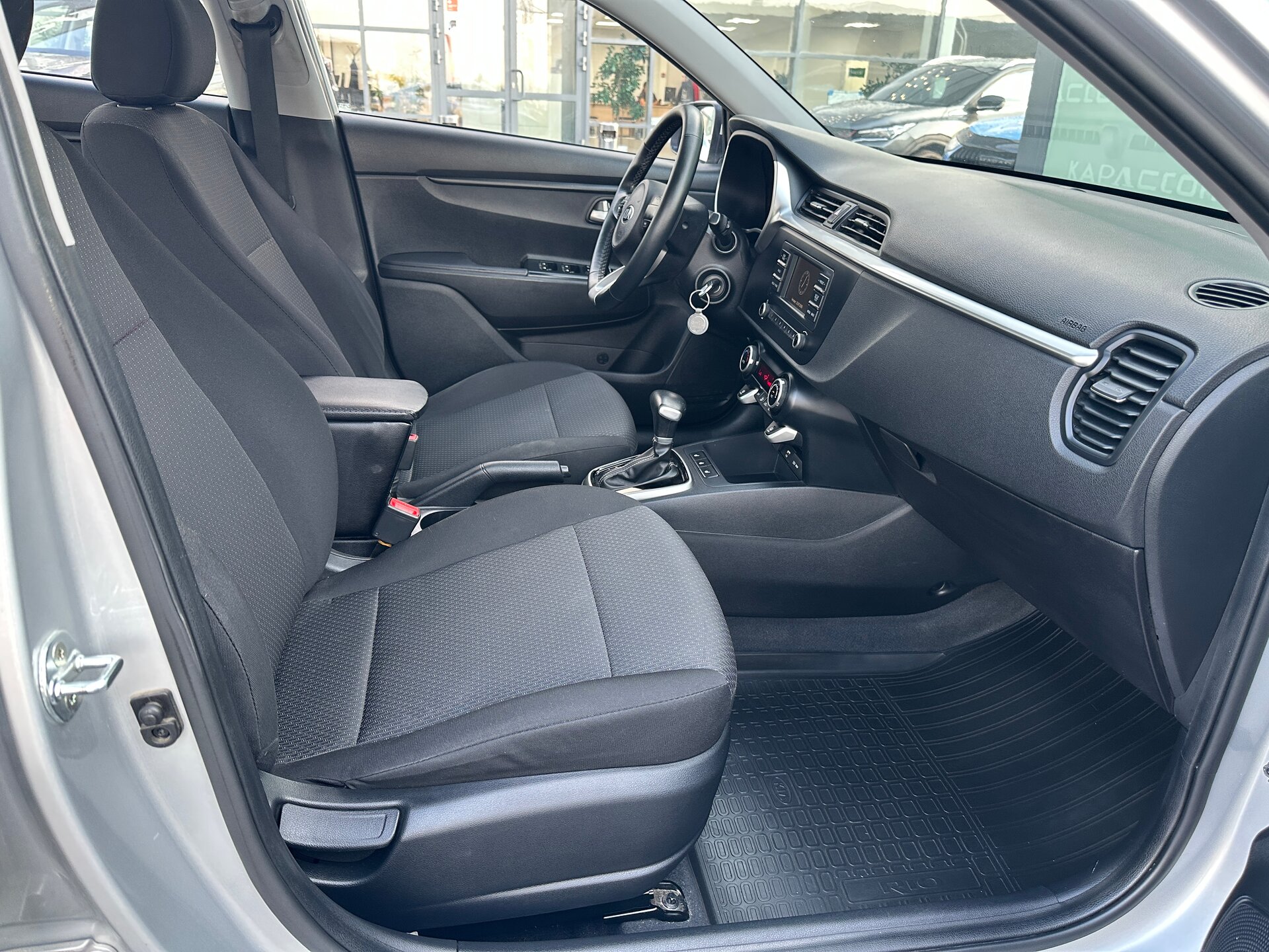 Kia Rio, IV Рестайлинг 2020