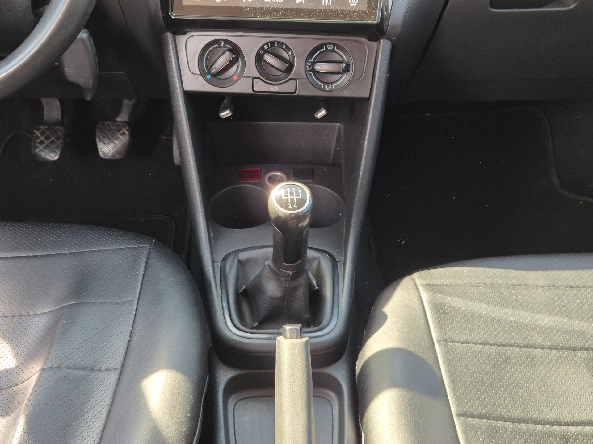 Volkswagen Polo, V 2011