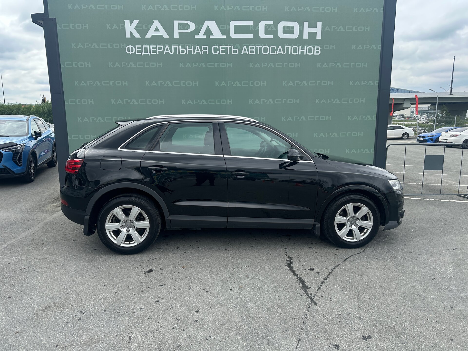 Audi Q3, I (8U) 2012