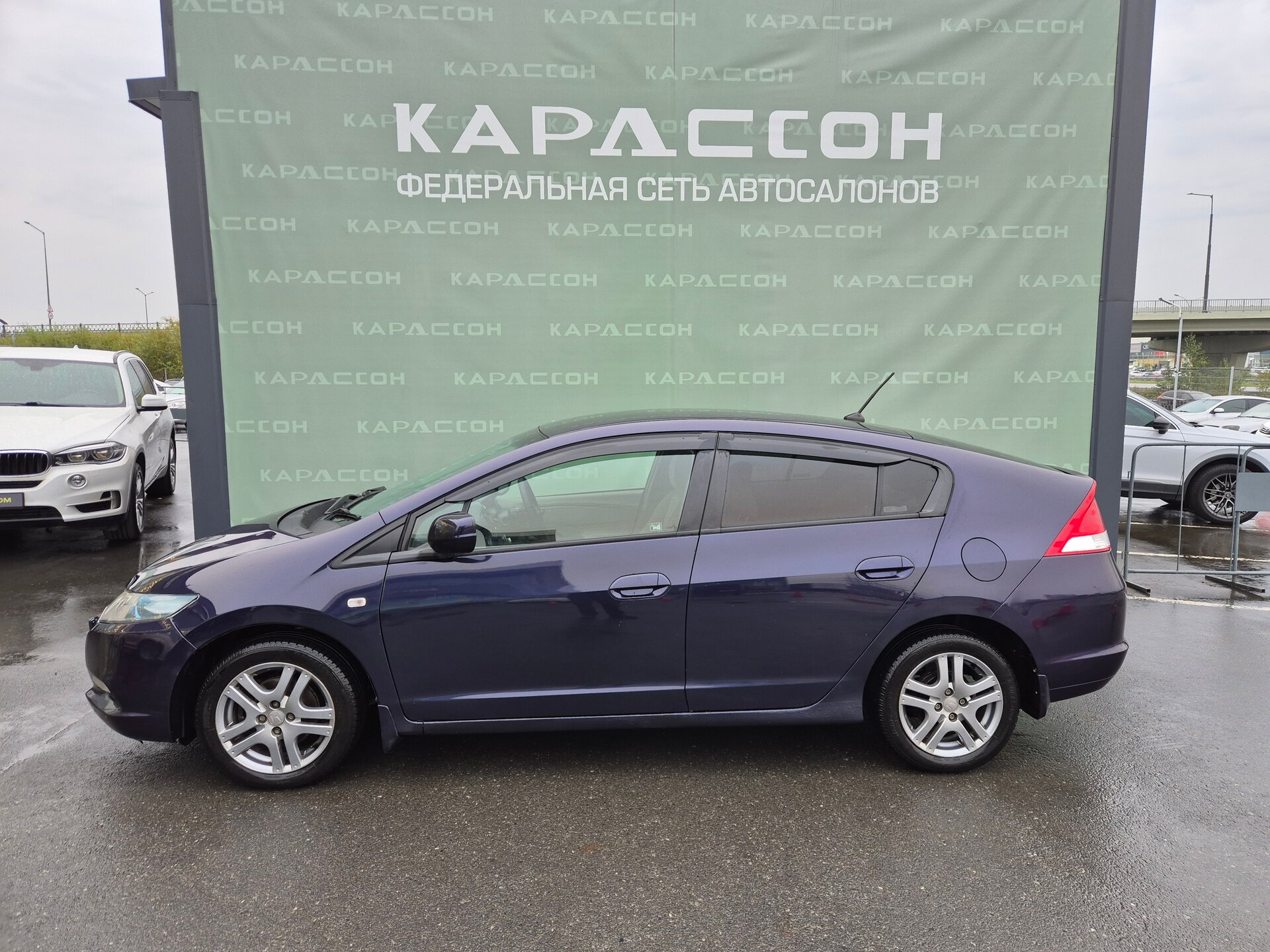 Honda Insight, II 2009