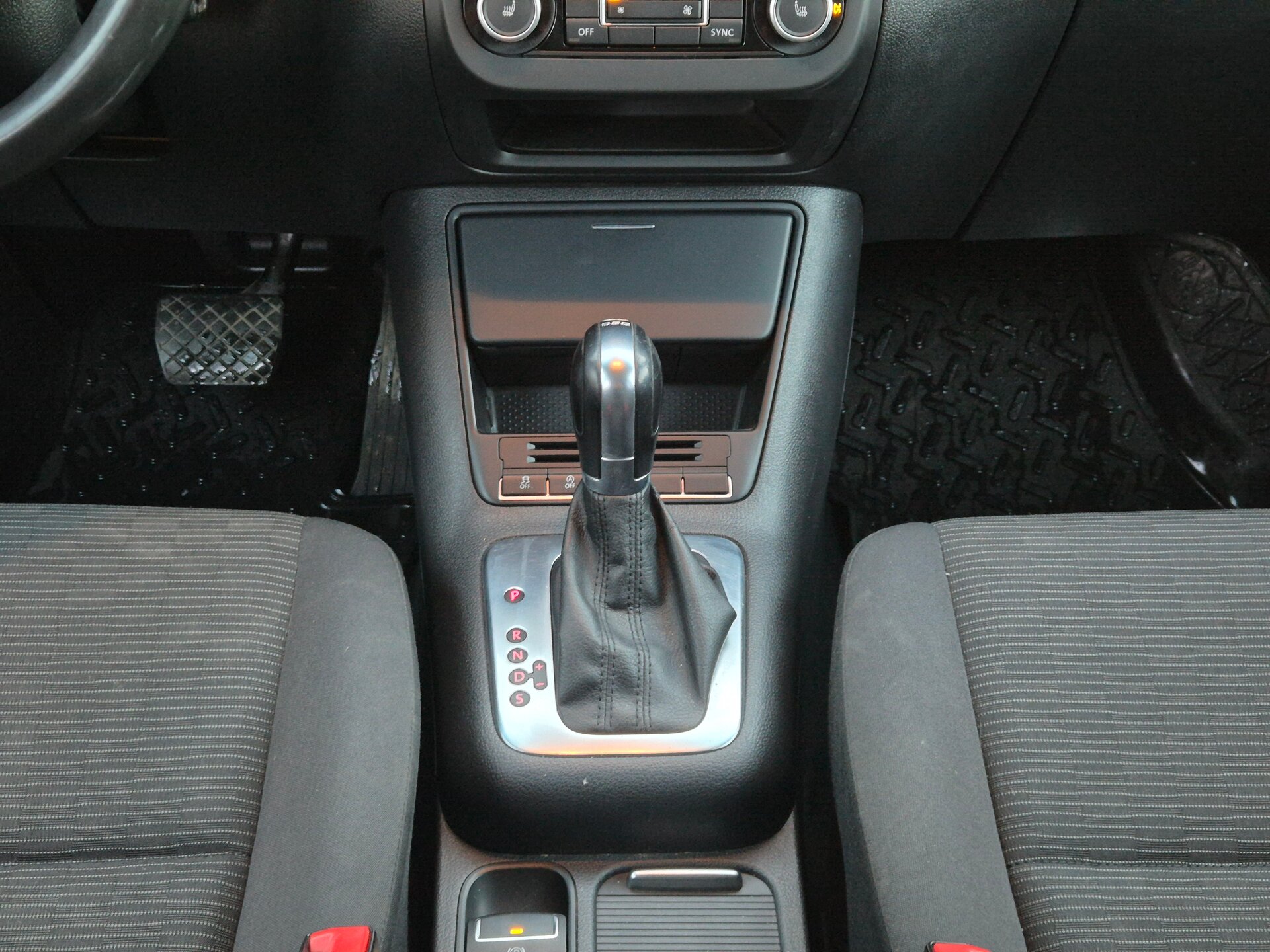 Volkswagen Tiguan, I Рестайлинг 2012