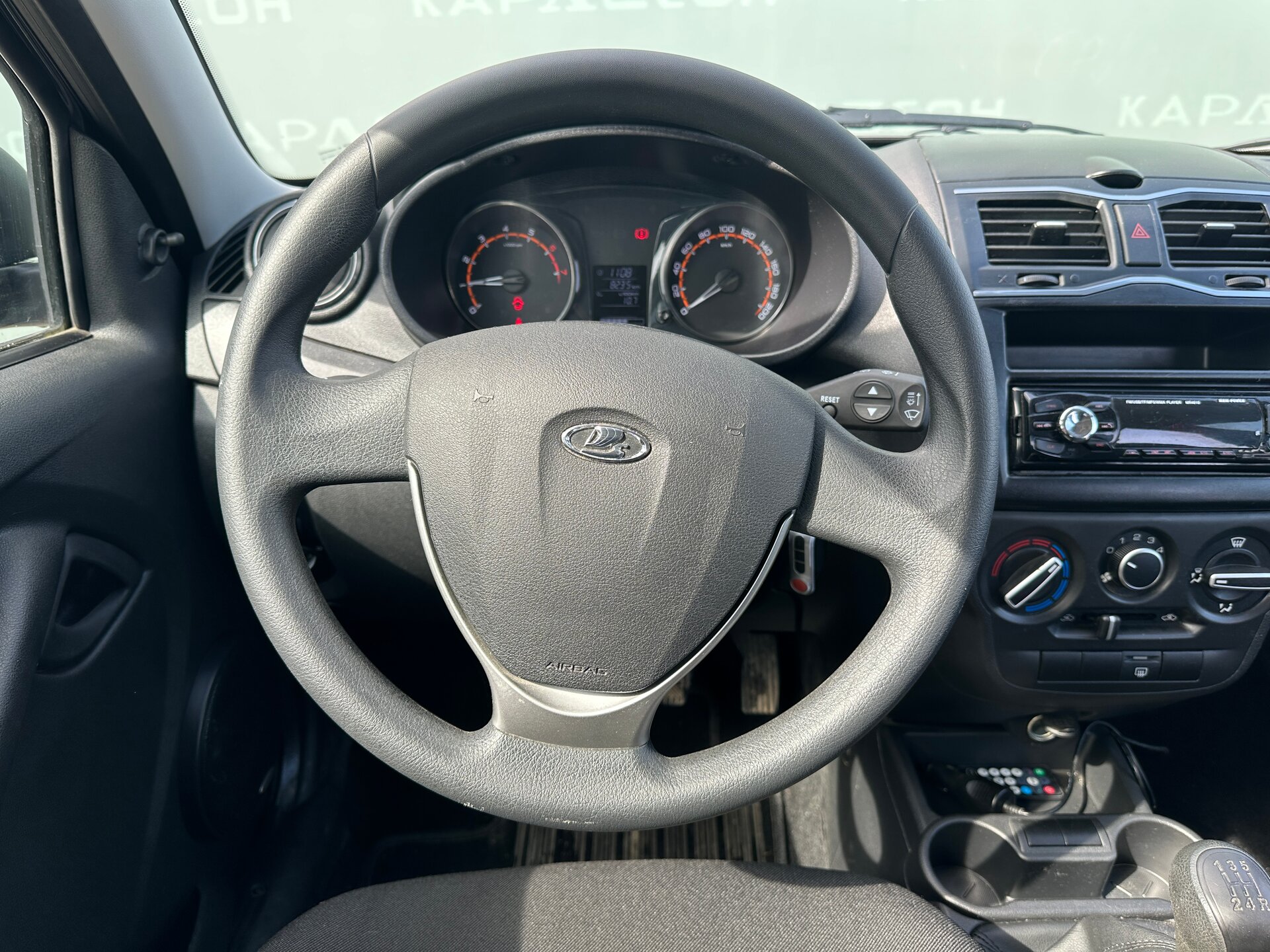 Lada (ВАЗ) Granta, I Рестайлинг 2021