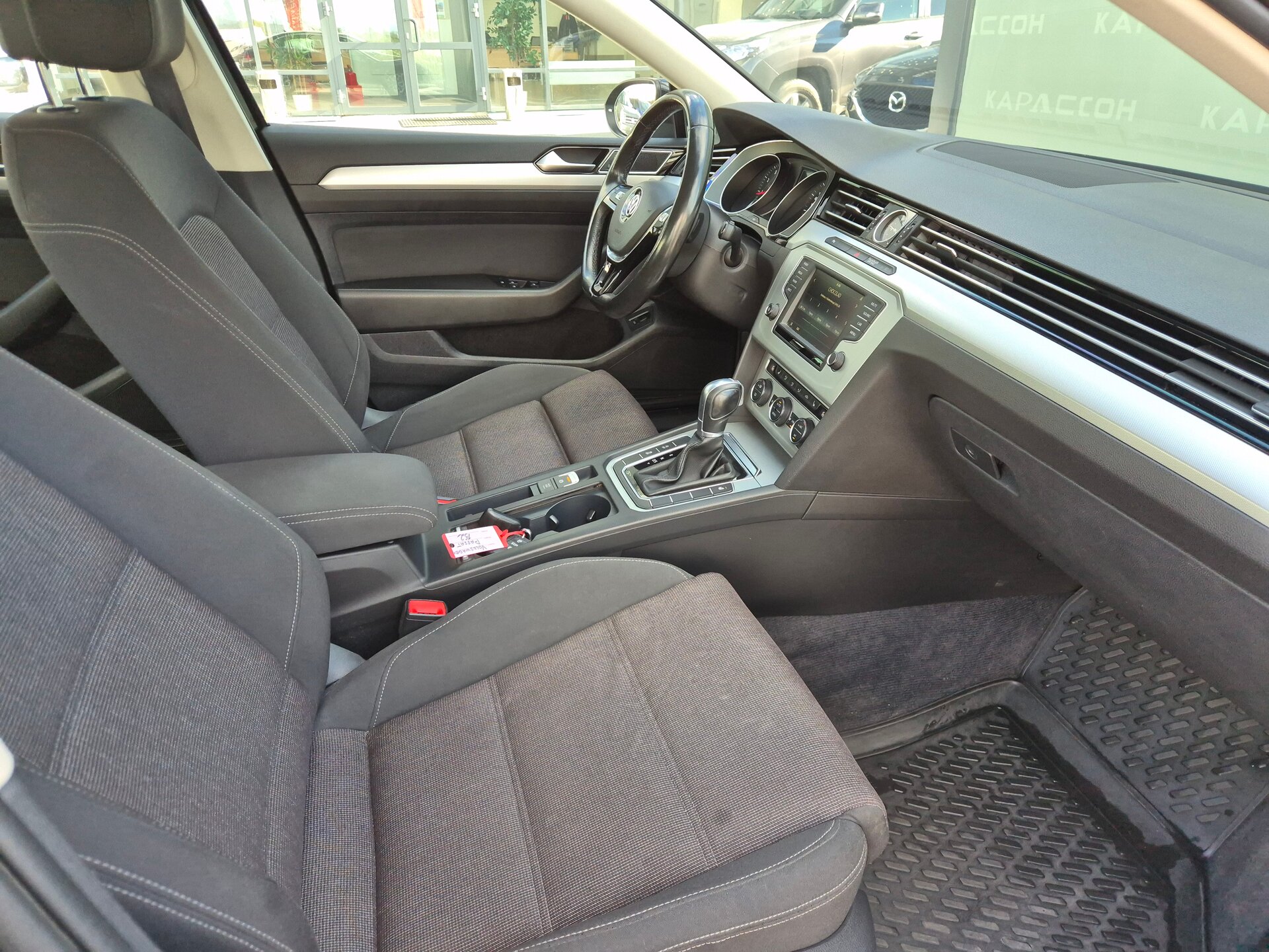 Volkswagen Passat, B8 2017 Volkswagen Passat, B8 2017