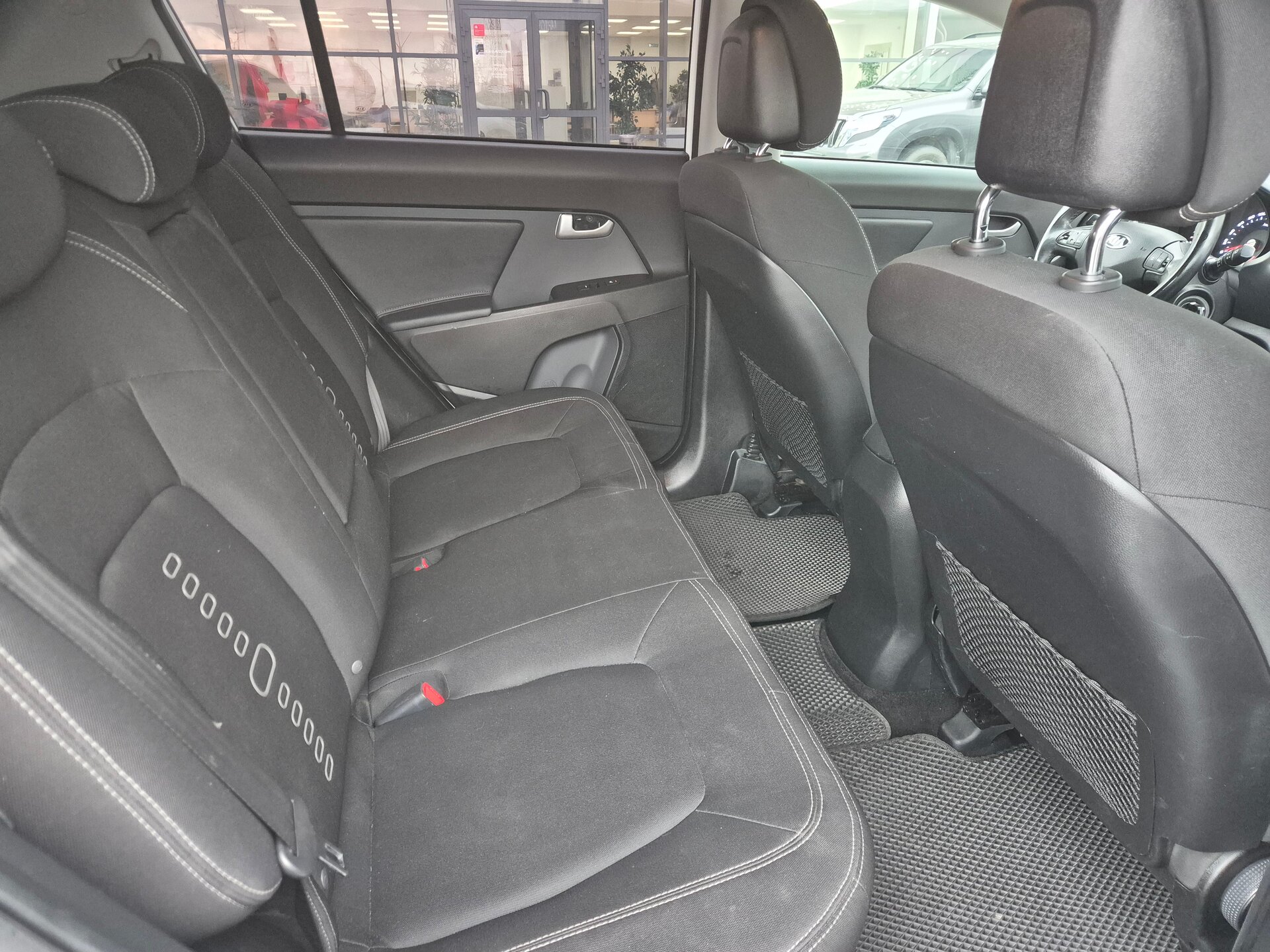 Kia Sportage, III 2013