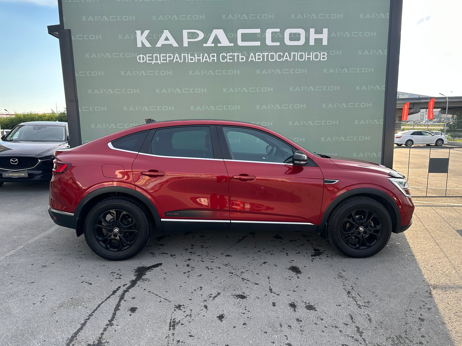 Renault Arkana, I 2021