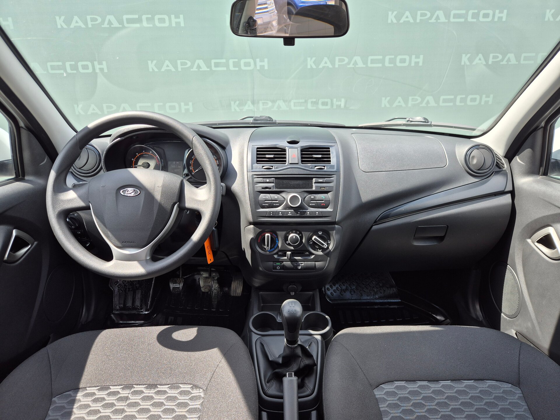 Lada (ВАЗ) Granta, I Рестайлинг 2023