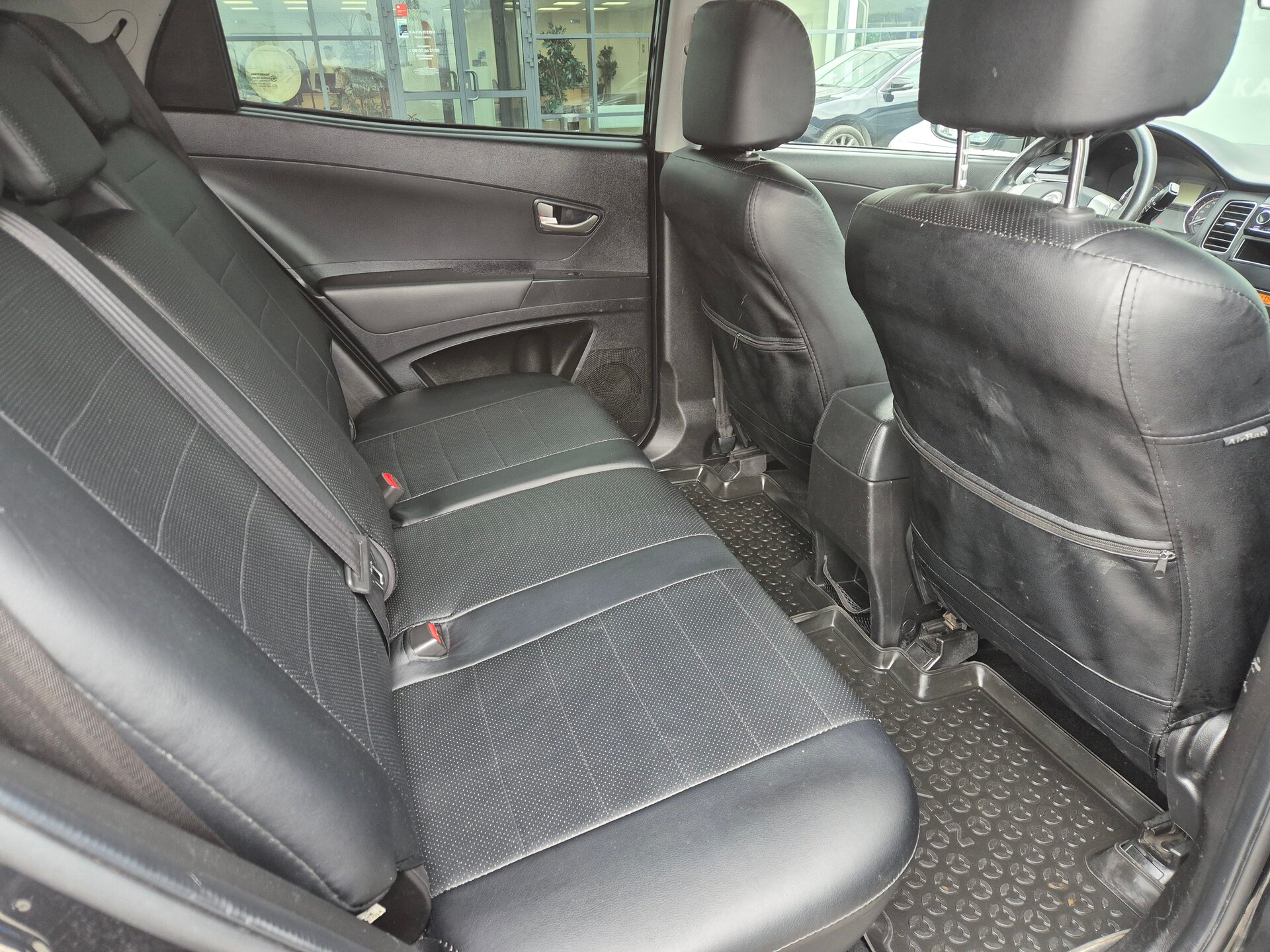 SsangYong Actyon, II 2011