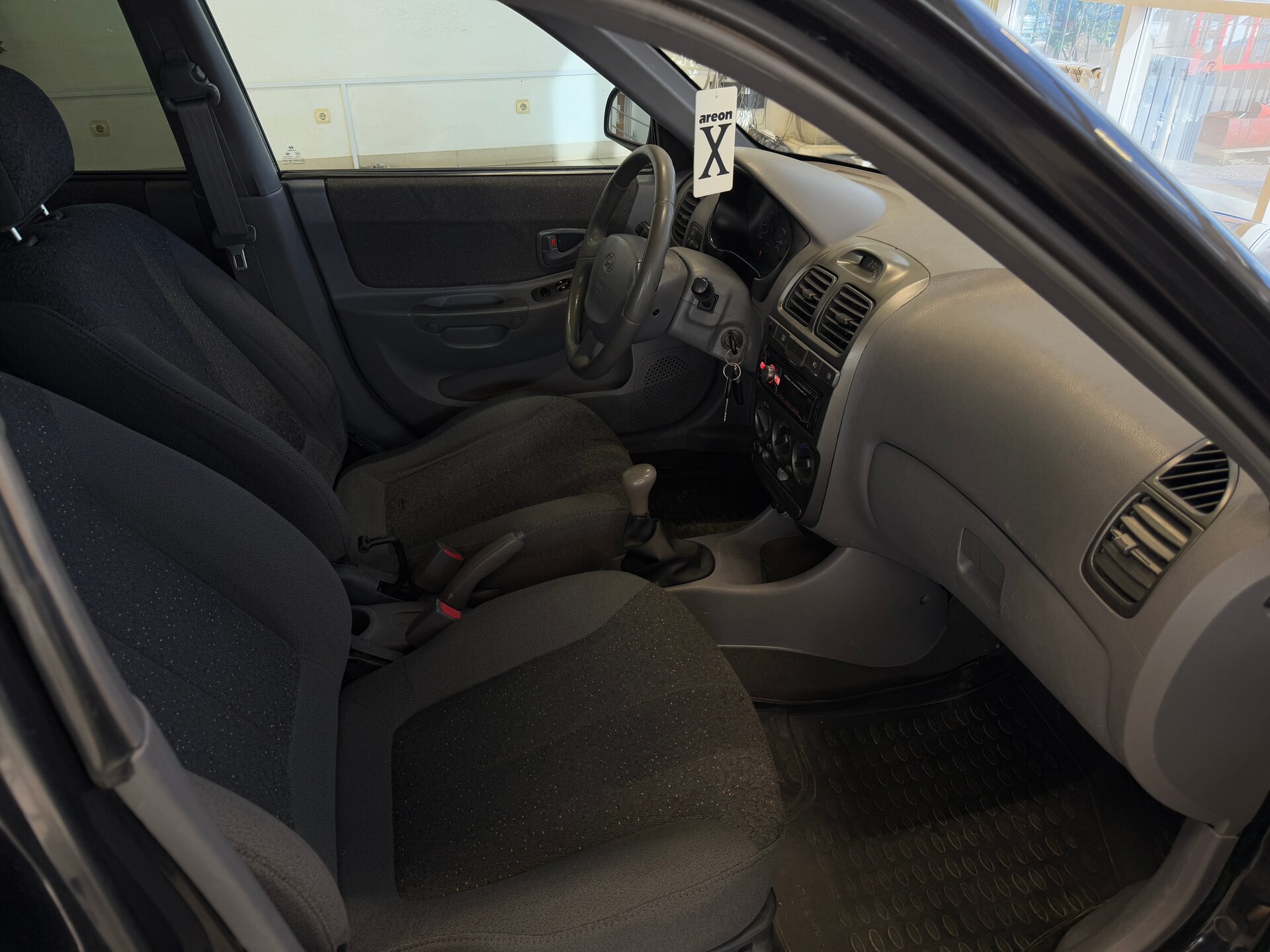 Hyundai Accent, II 2009