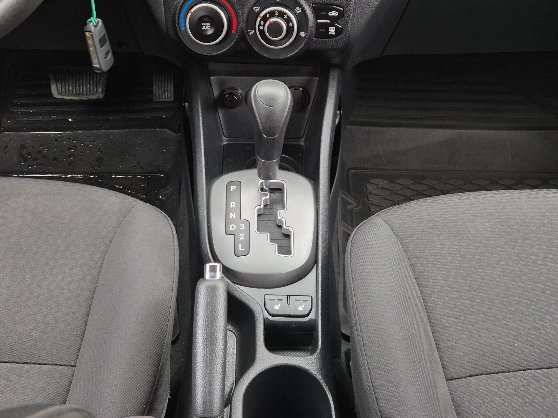 Kia Rio, III 2013
