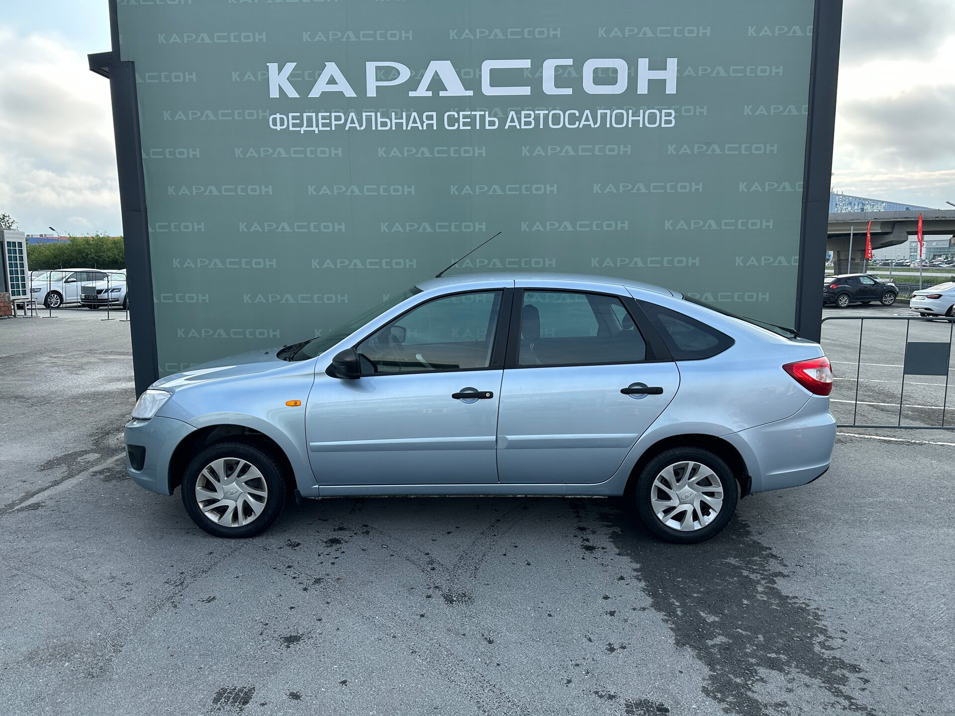 Lada (ВАЗ) Granta, I 2016