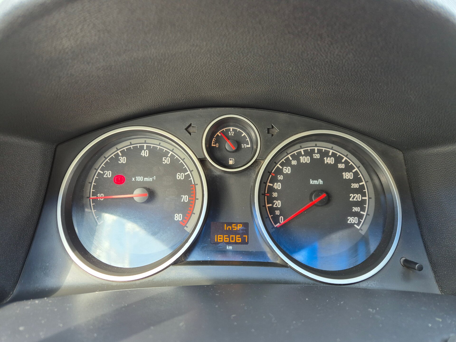 Opel Astra, H Рестайлинг 2007