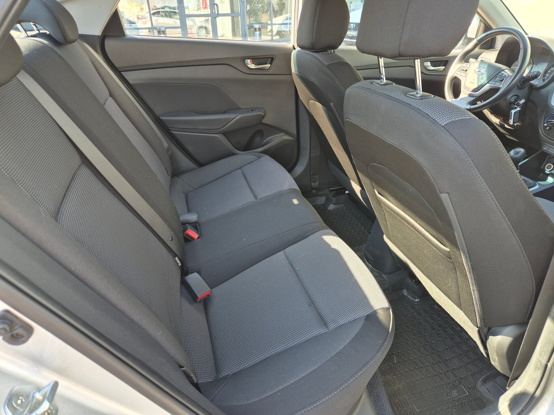 Hyundai Solaris, II 2019