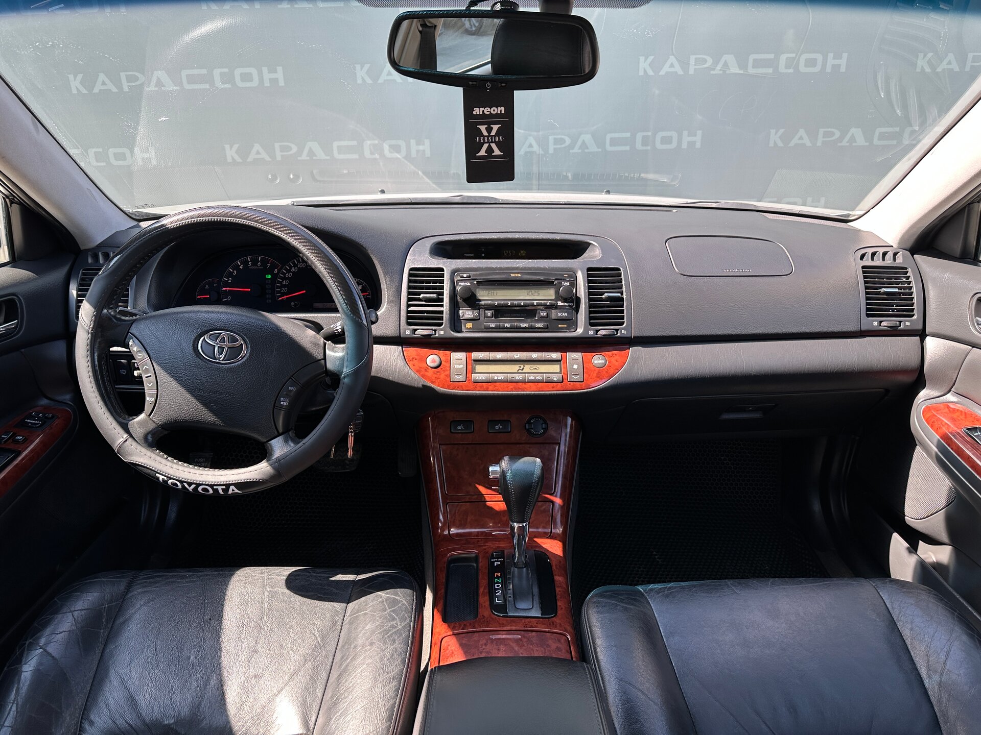 Toyota Camry, V (XV30) Рестайлинг 2004