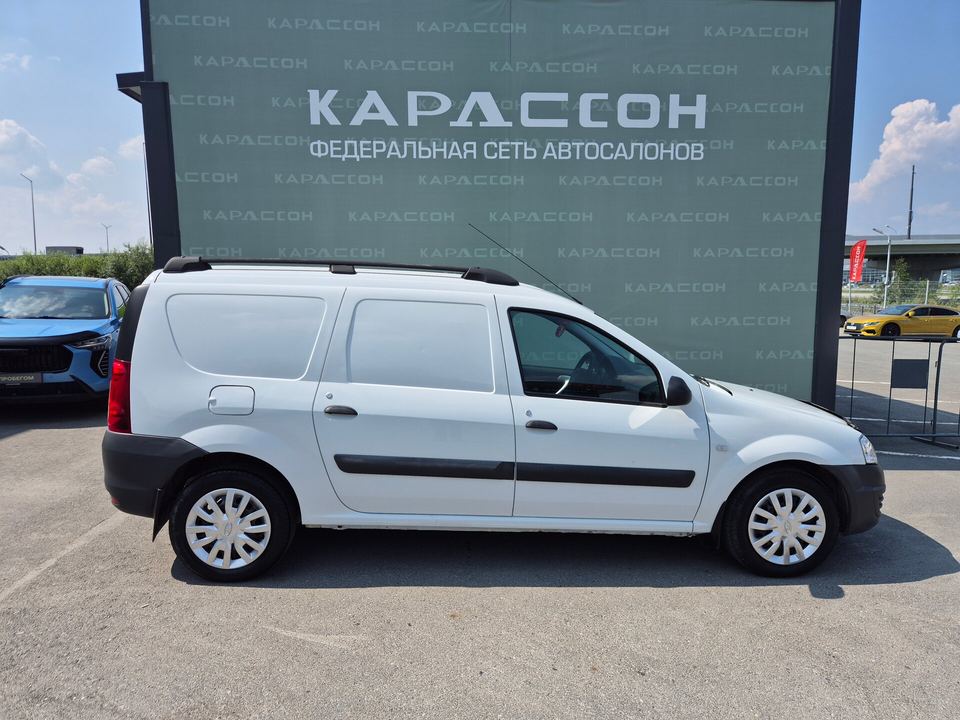 Lada (ВАЗ) 2018