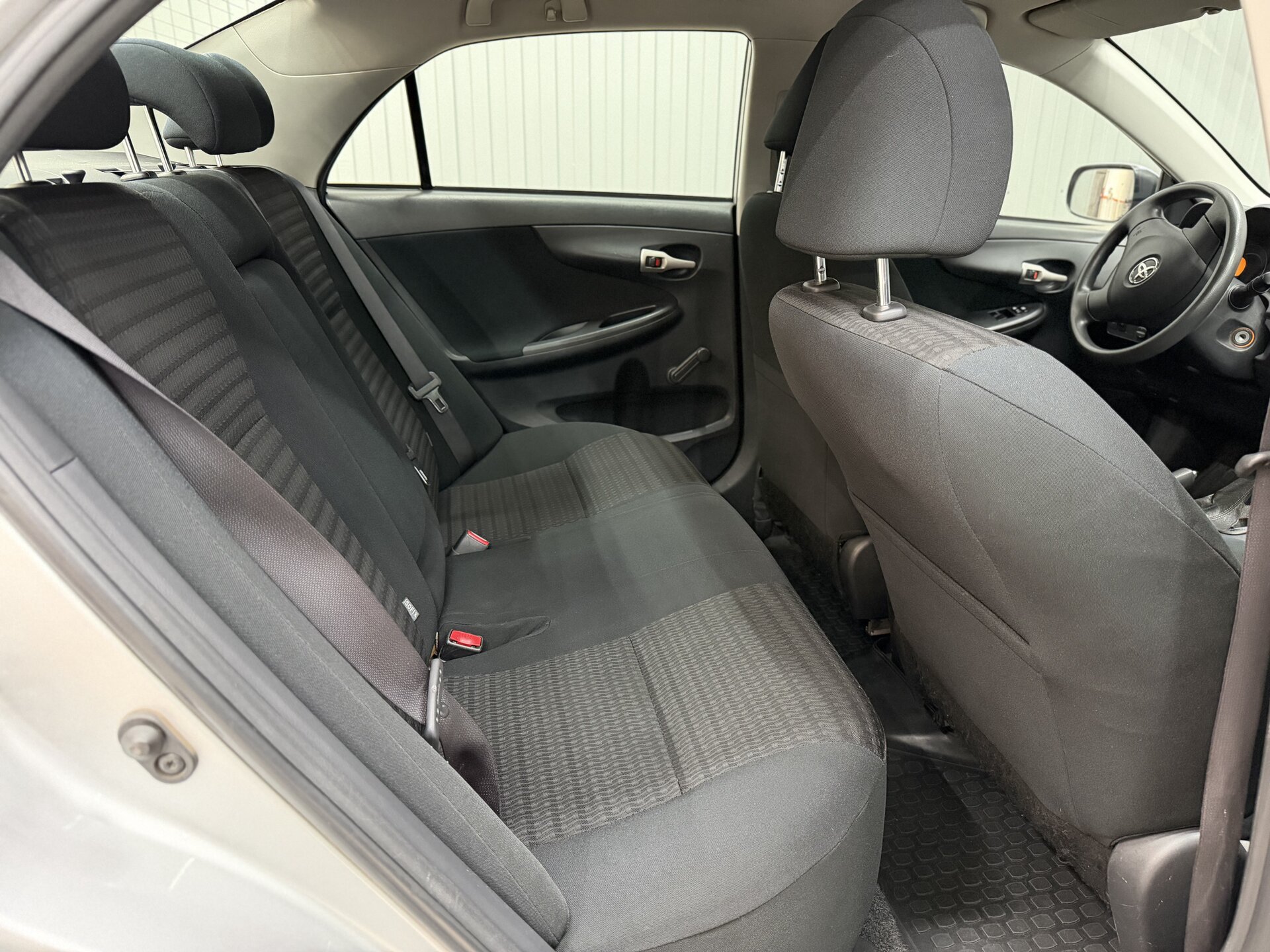 Toyota Corolla, X (E140, E150) 2008