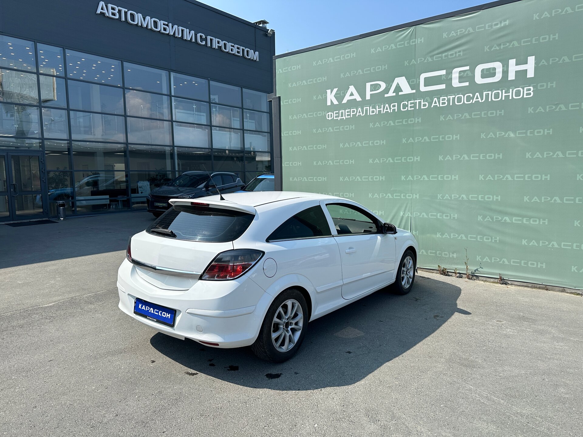 Opel Astra, H Рестайлинг 2010