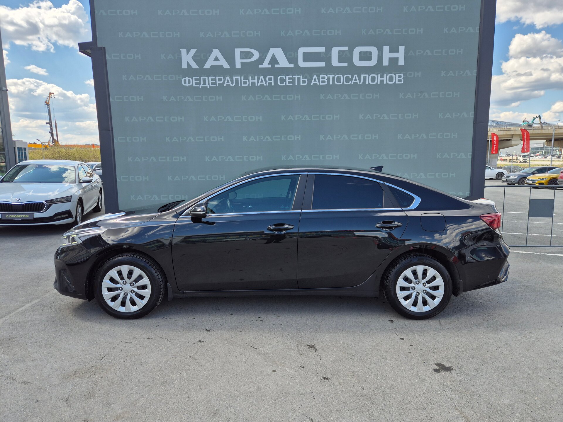 Kia Cerato, IV Рестайлинг 2021
