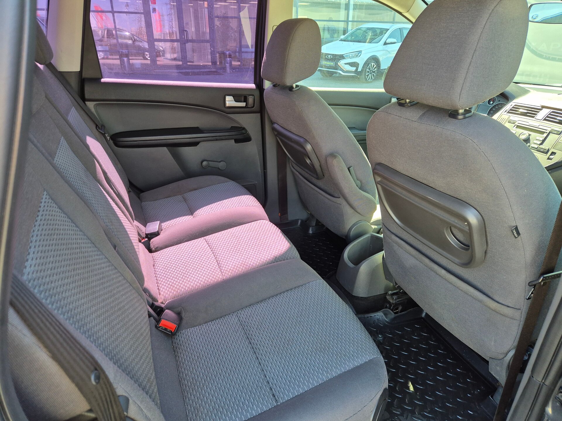 Ford C-MAX, I 2006