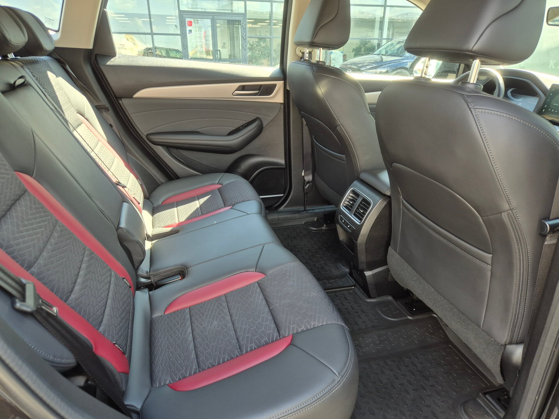 Haval F7, I Рестайлинг 2023